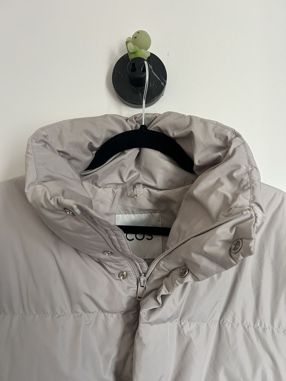 Cos Cos Puffer Jacket Size US M / EU 48-50 / 2 - 2 Thumbnail