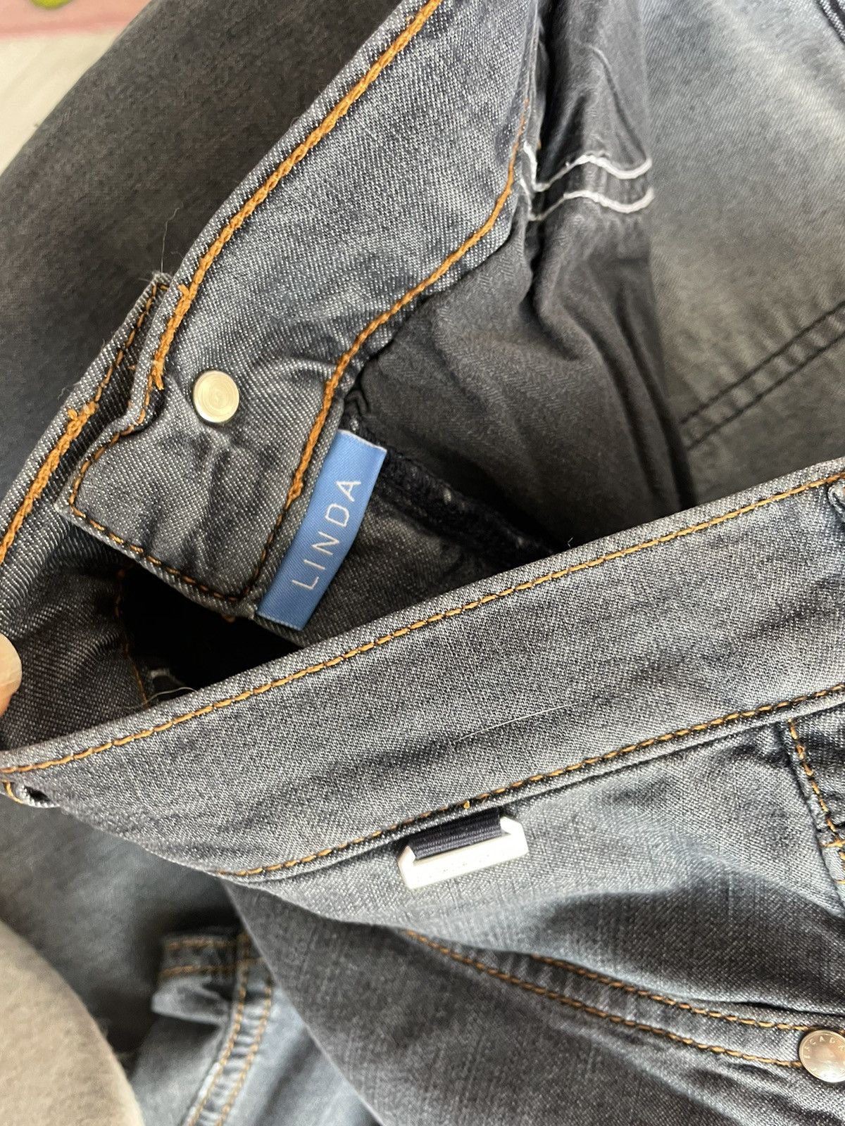 Escada Escada jean Size 27" / US 4 / IT 40 - 17 Thumbnail