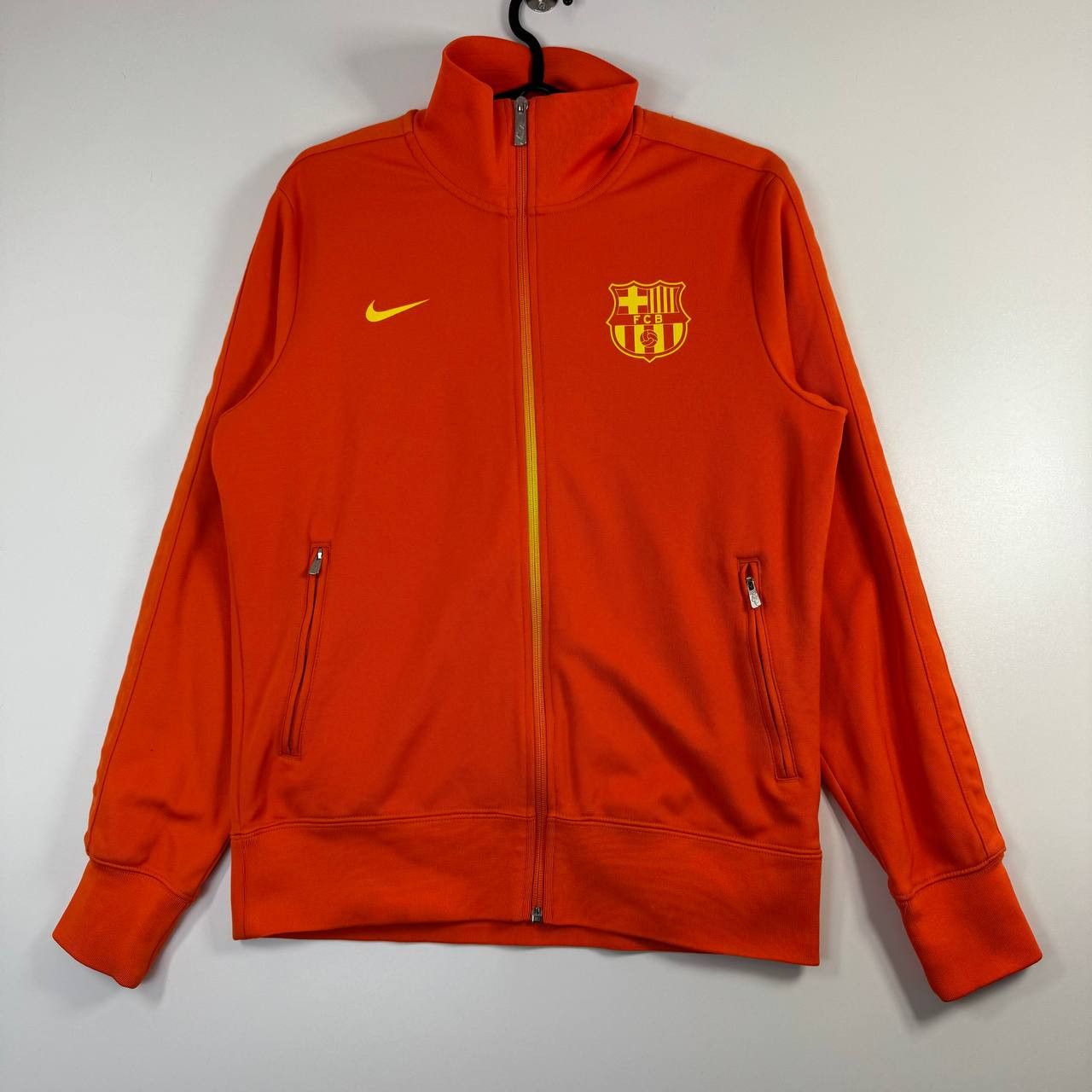Nike Nike FCB 2012-13 Track Jacket 478157-815 Mens Size M Size US M / EU 48-50 / 2 - 1 Thumbnail