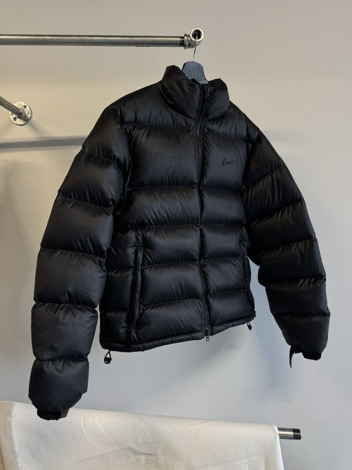 NOCTA × Nike Nike Nocta sunset puffer black Size US M / EU 48-50 / 2 - 2 Thumbnail