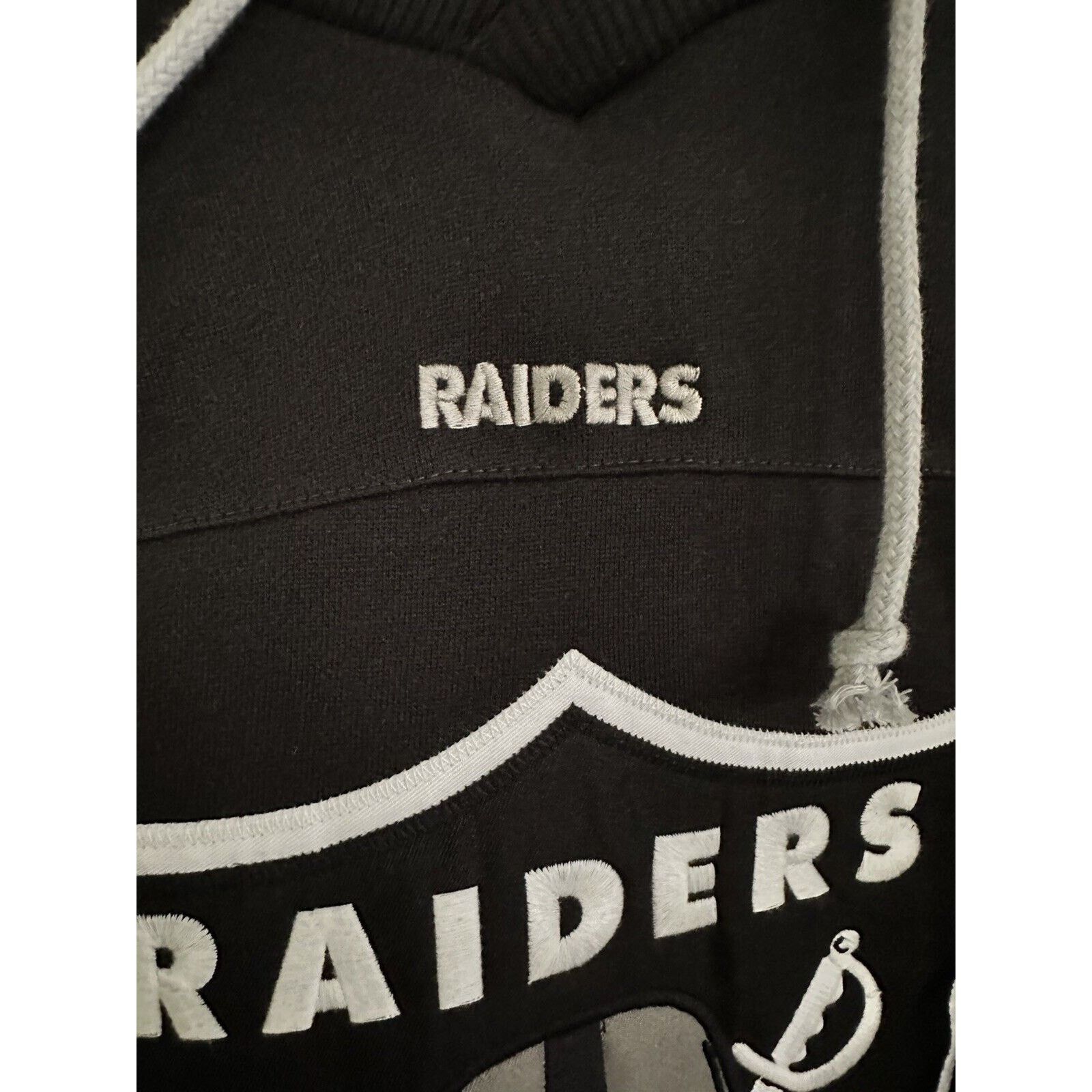 47 Las Vegas Raiders '47 Brand Black Hoodie Size Medium Size US M / EU 48-50 / 2 - 10 Thumbnail