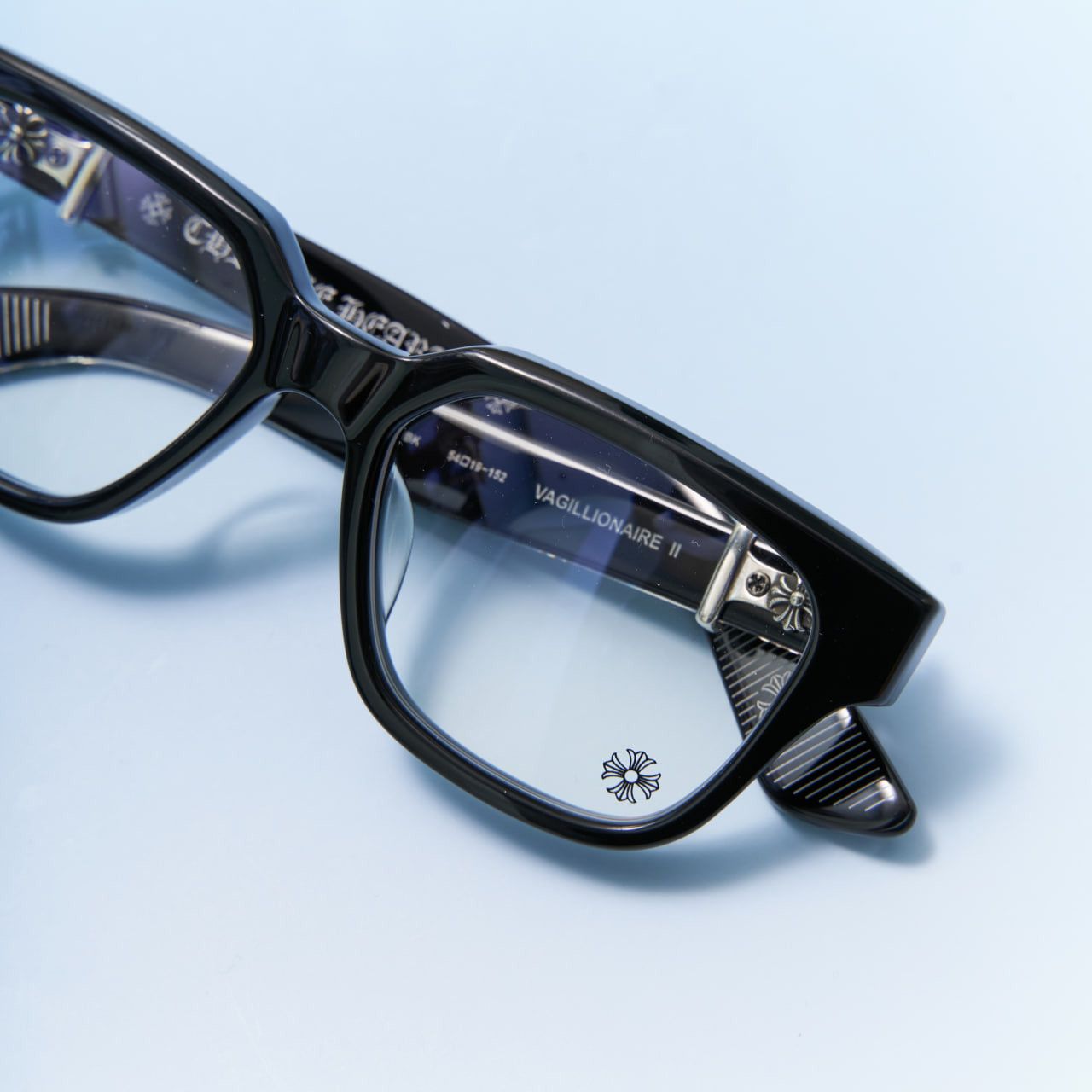 Chrome Hearts CHROME HEARTS VAGILLIONAIRE II Size ONE SIZE - 9 Thumbnail