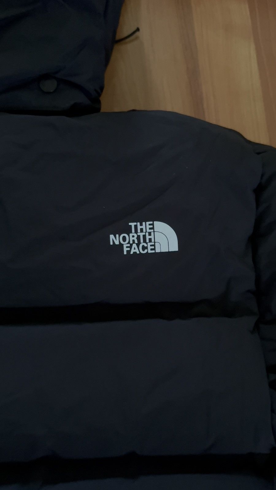 The North Face RARE TNF x HYKE 2019FW Big Down Jacket - Black - Size M BNWT Size US M / EU 48-50 / 2 - 8 Thumbnail