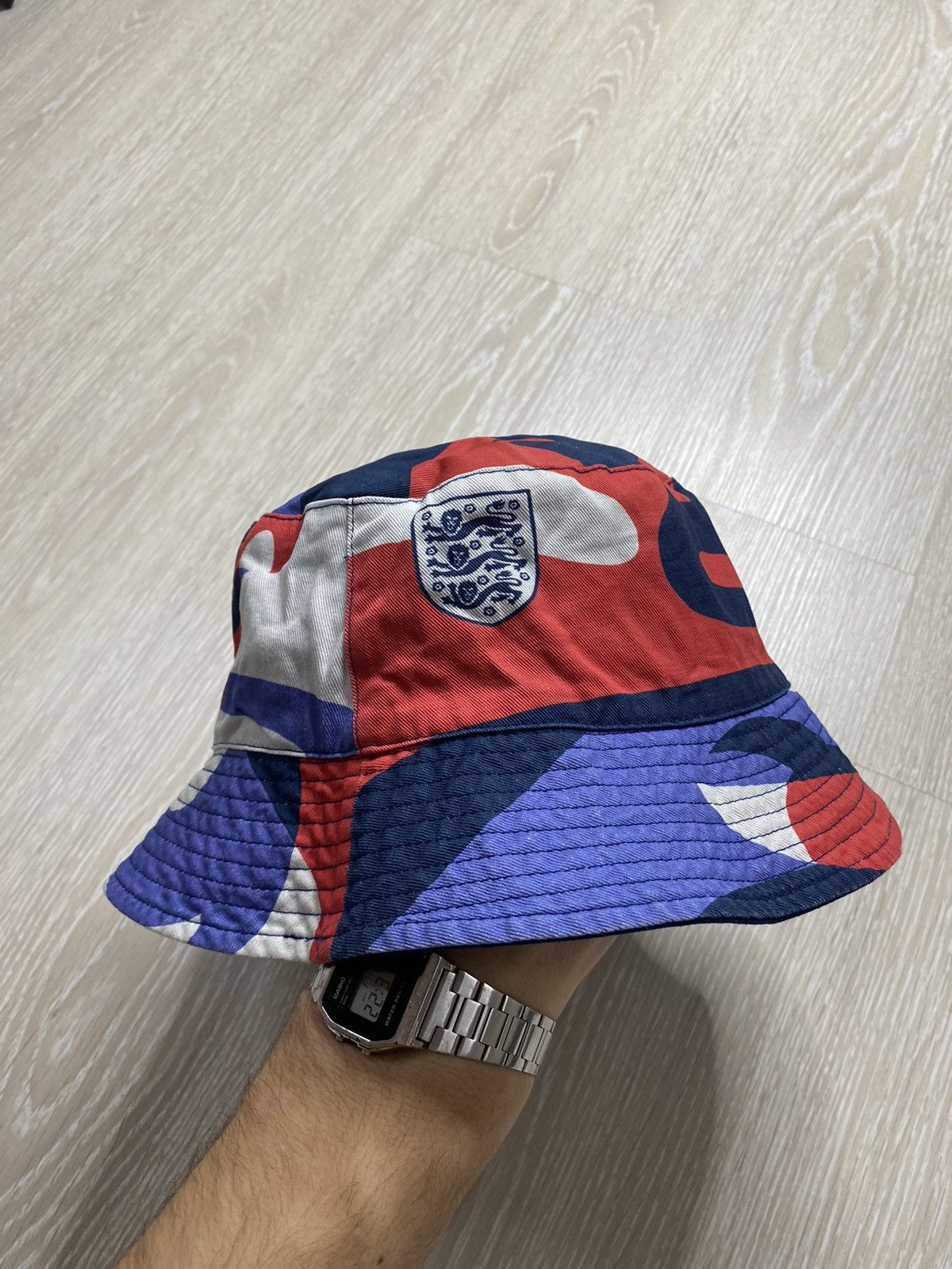 Other England Panama Double-sided Size ONE SIZE - 4 Thumbnail