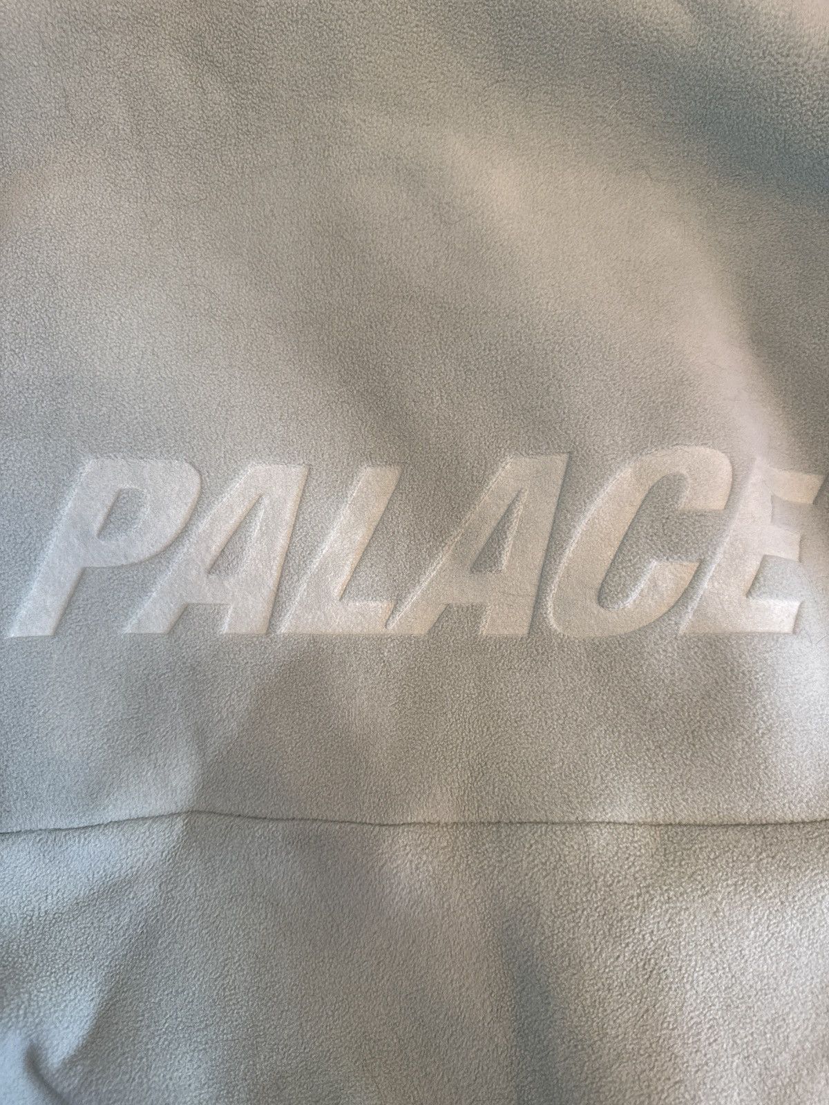Palace Fleece hoodie Size US XL / EU 56 / 4 - 3 Thumbnail