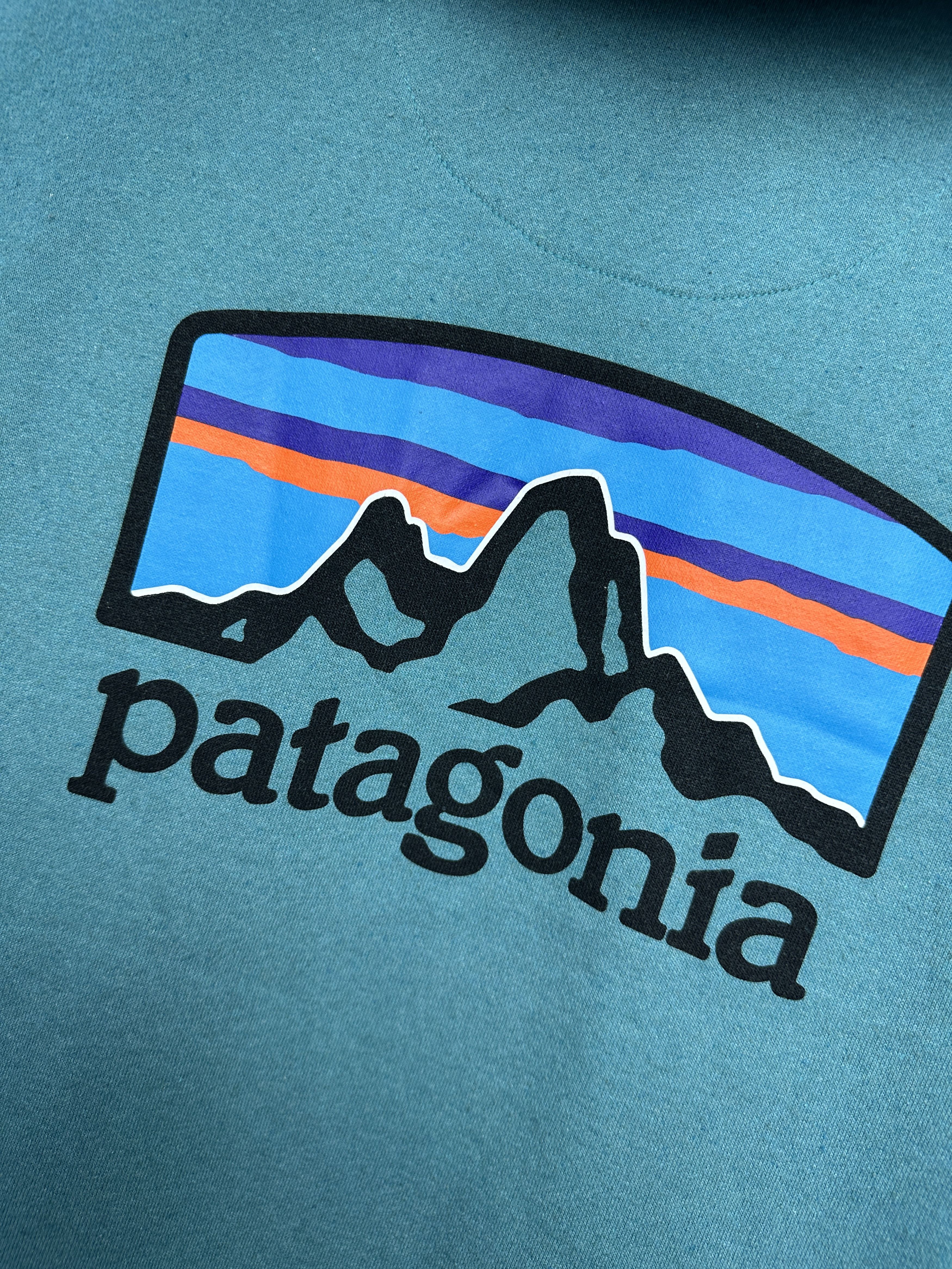Patagonia Patagonia Mens Hoodie Size US L / EU 52-54 / 3 - 3 Thumbnail
