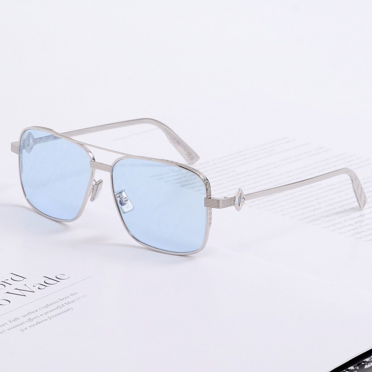 Dior DIOR CD DIAMOND S9U F0I4 SUNGLASSES Size ONE SIZE - 2 Thumbnail
