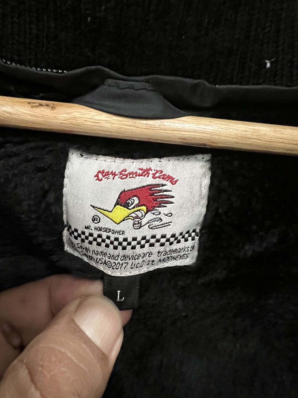 Sports Specialties Vintage Clay Smith Motor Club Racing Specialty Jacket Size US L / EU 52-54 / 3 - 11 Thumbnail