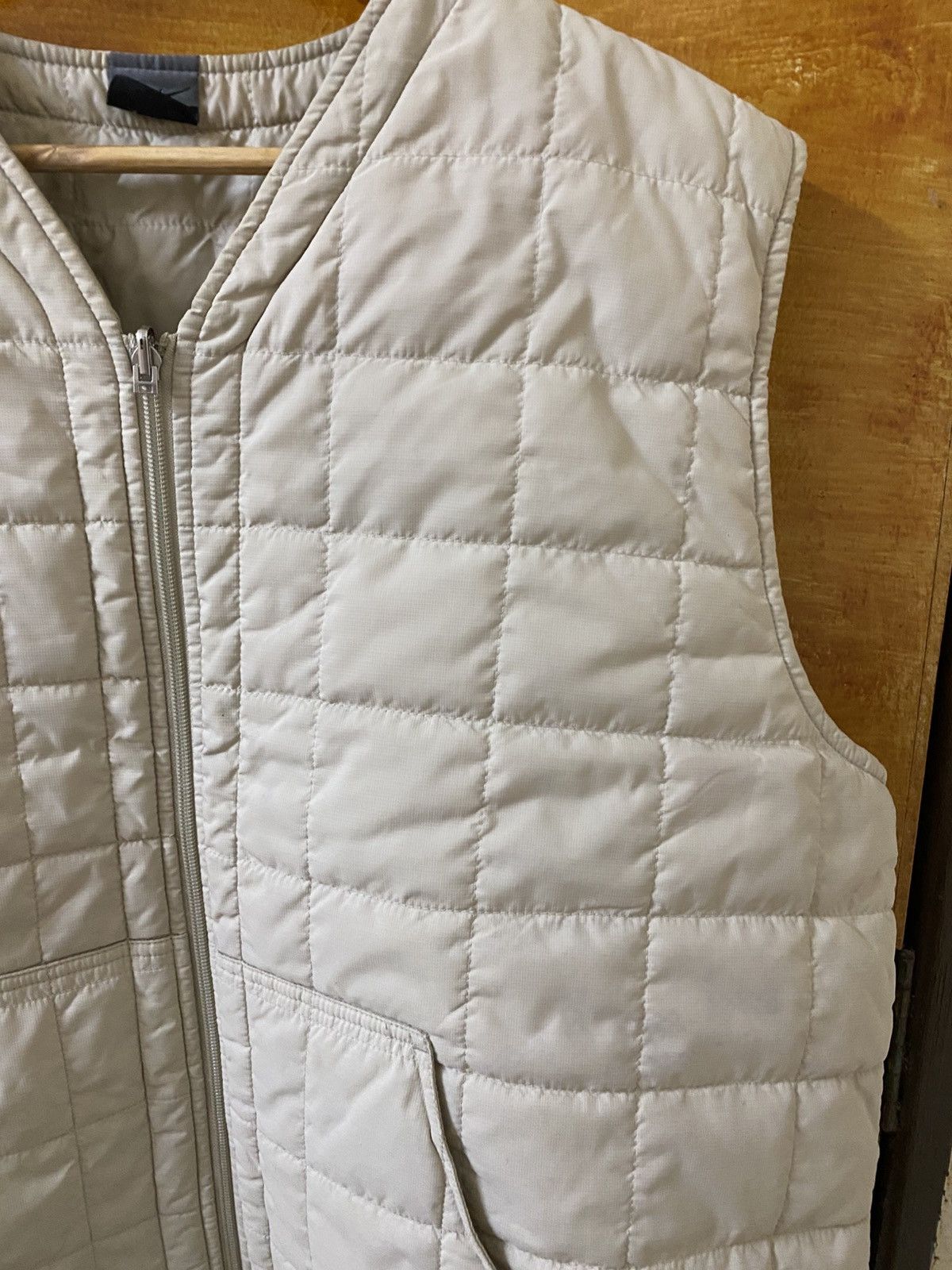 Nike Nike quilted vest jacket Size US XL / EU 56 / 4 - 2 Thumbnail