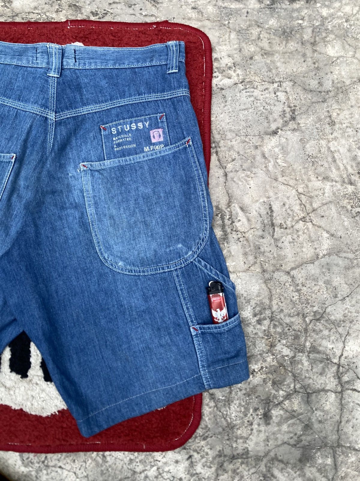 Stussy Stussy Carpenter Size US 30 / EU 46 - 3 Thumbnail