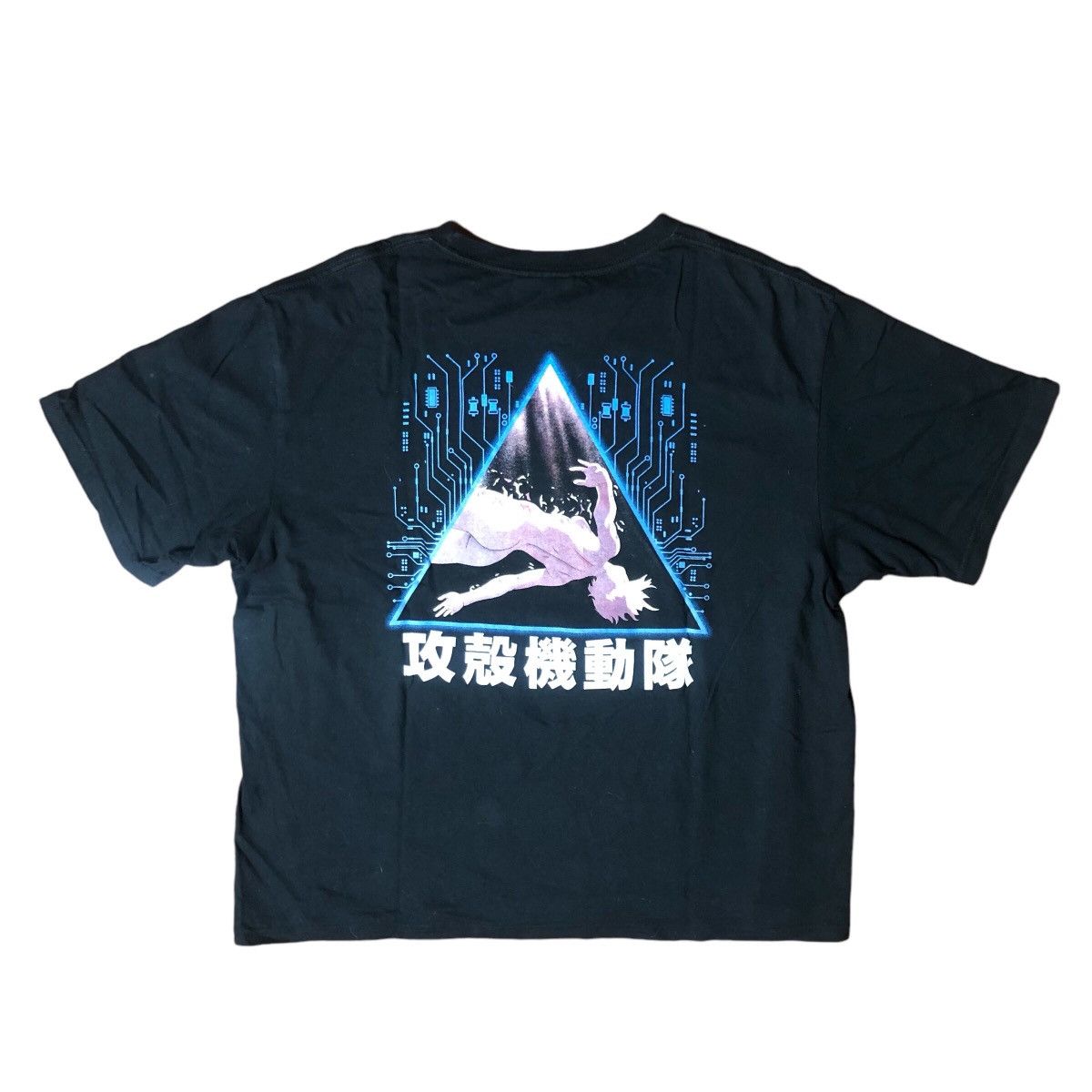 Anime × Other Ghost in the Shell x Deftones graphic tee Size US XXL / EU 58 / 5 - 2 Thumbnail