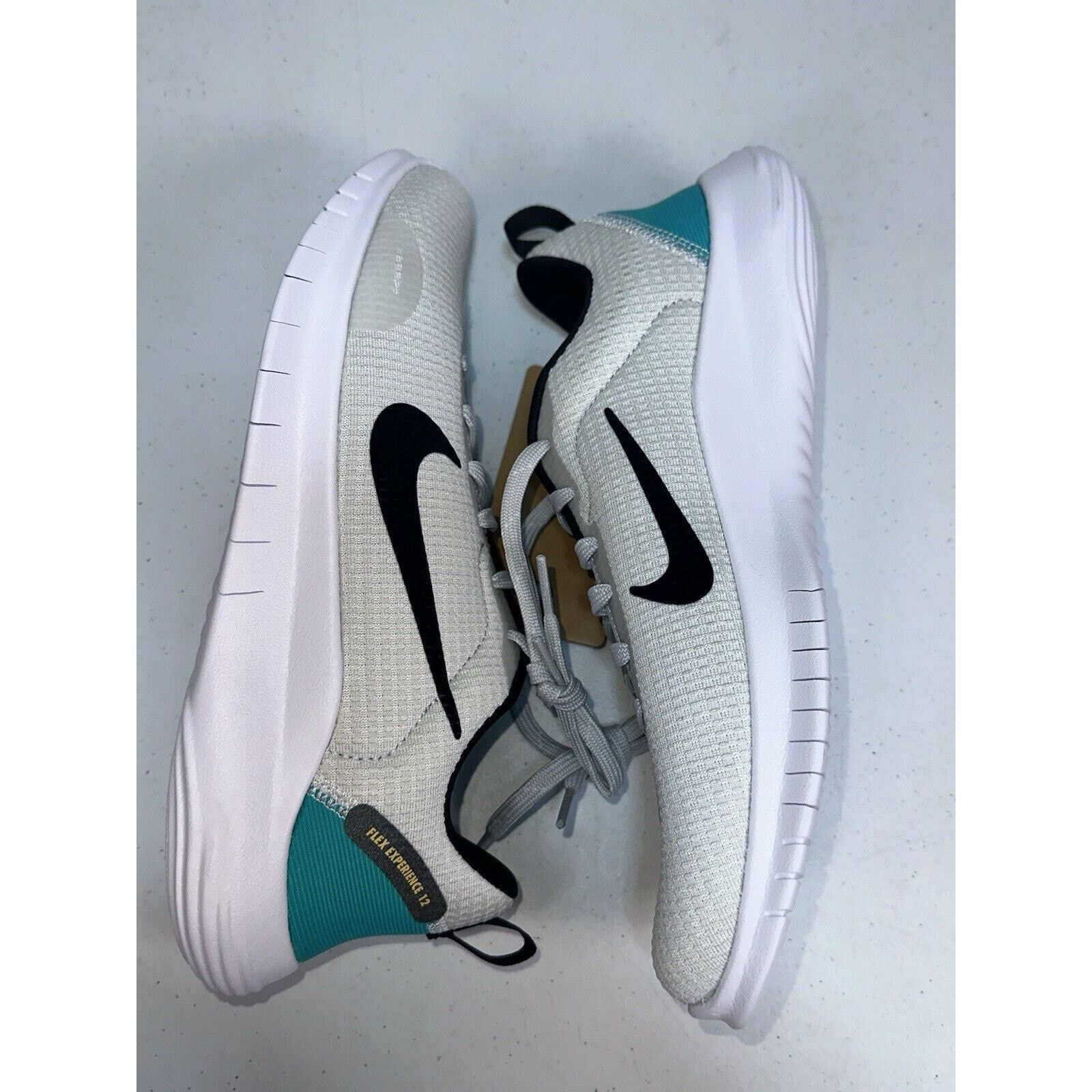 Nike Nike Flex Experience RN 12 Shoes DV0746-002 10W/M 8.5 Size US 10 / IT 40 - 1 Thumbnail