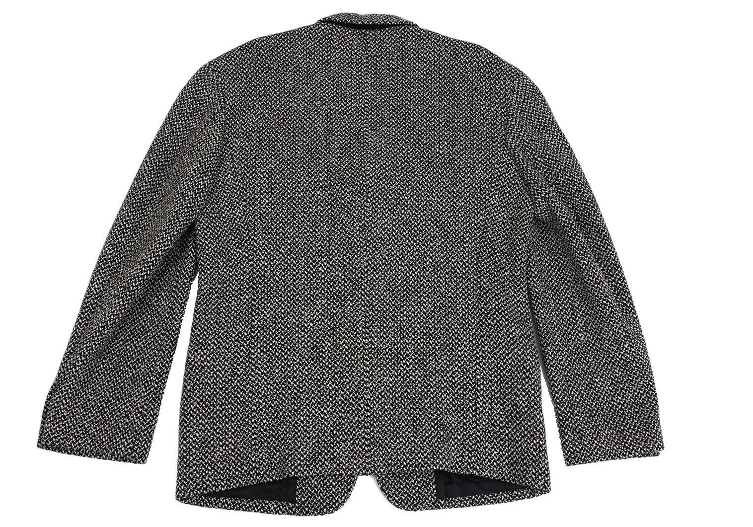 Yohji Yamamoto Yohji Yamamoto Wool T Notched Lapel Jacket Size US M / EU 48-50 / 2 - 12 Thumbnail