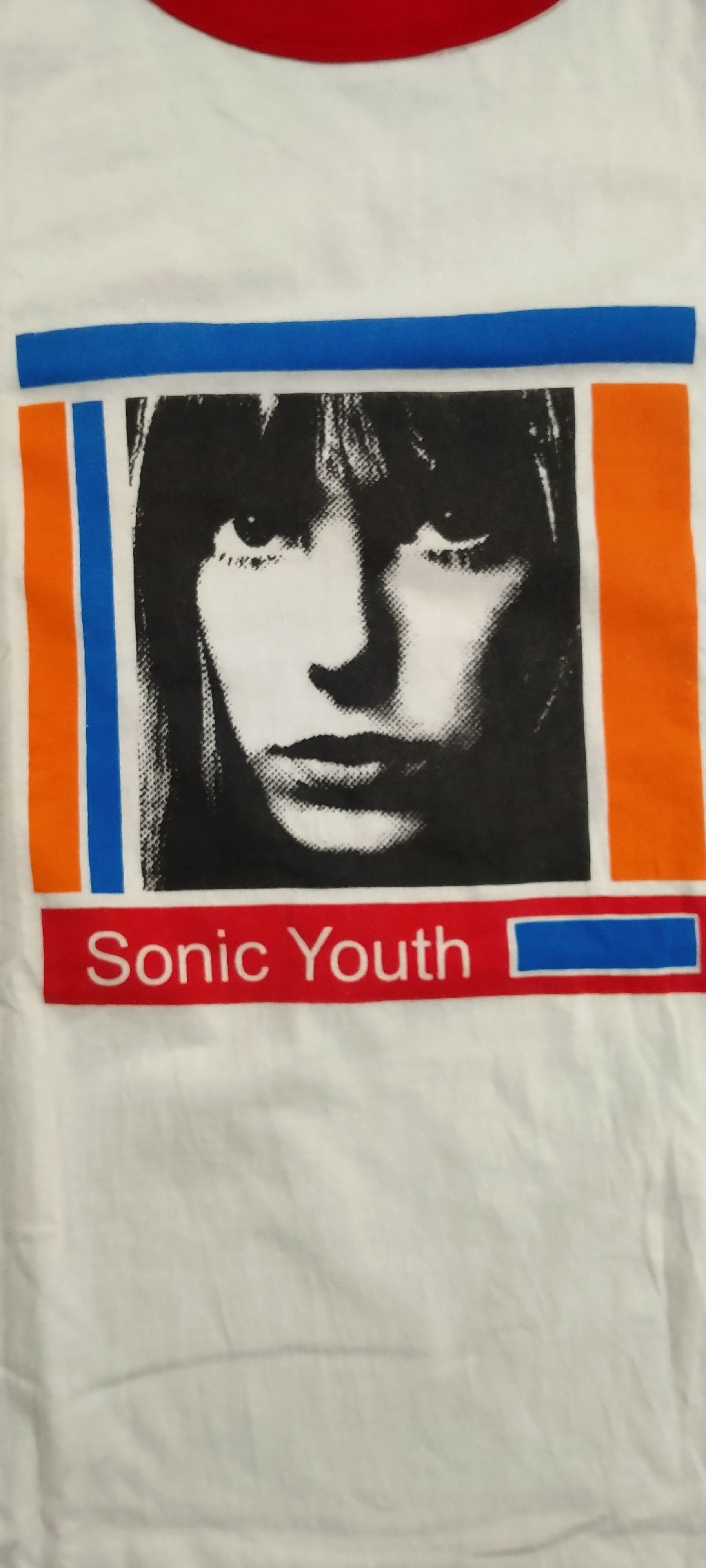 Band Tees Sonic Youth Size US L / EU 52-54 / 3 - 3 Thumbnail