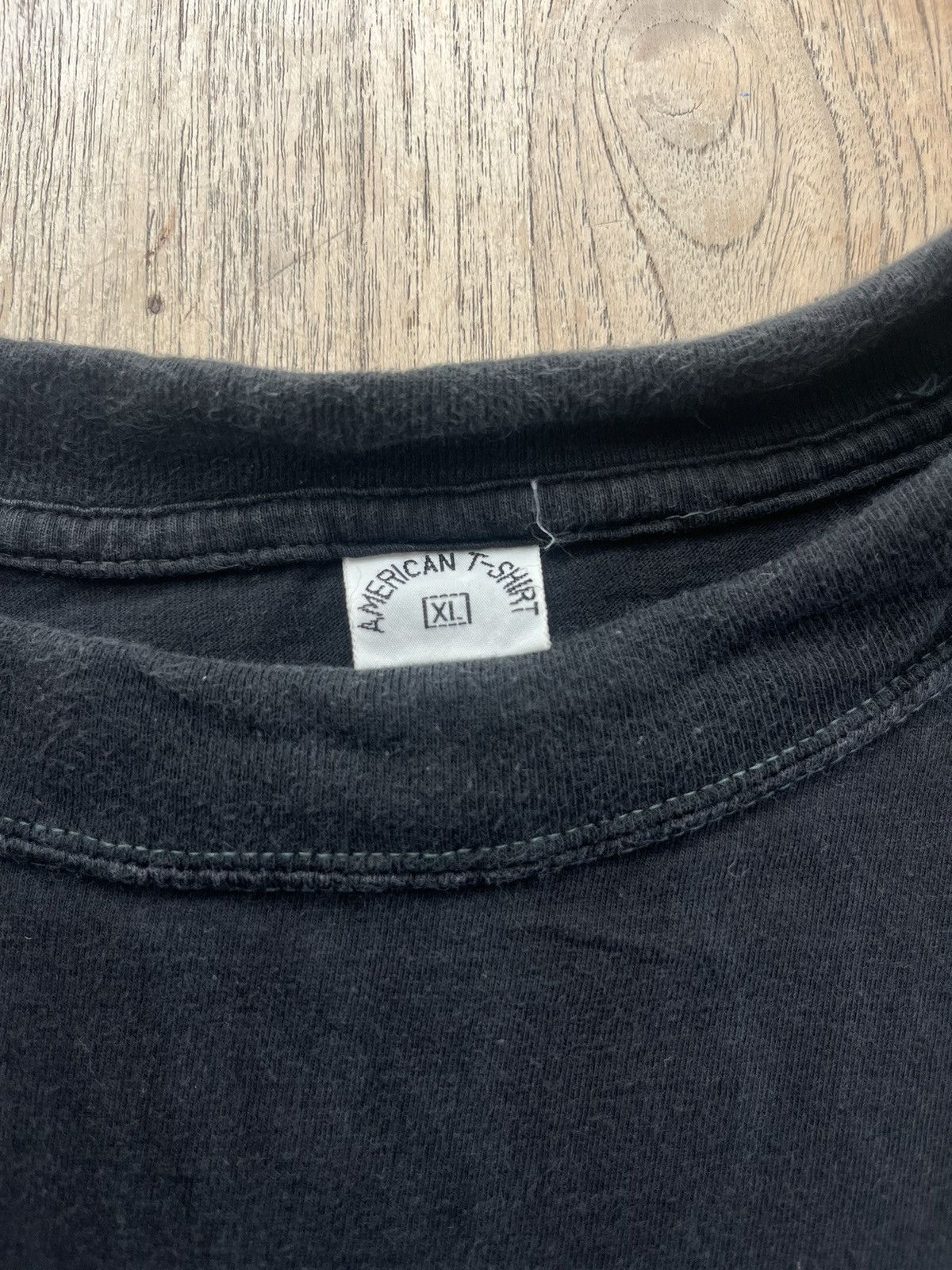 Vintage Vintage The Basic Print Collection Photos Promo 90’s Tshirt Size US XL / EU 56 / 4 - 4 Thumbnail