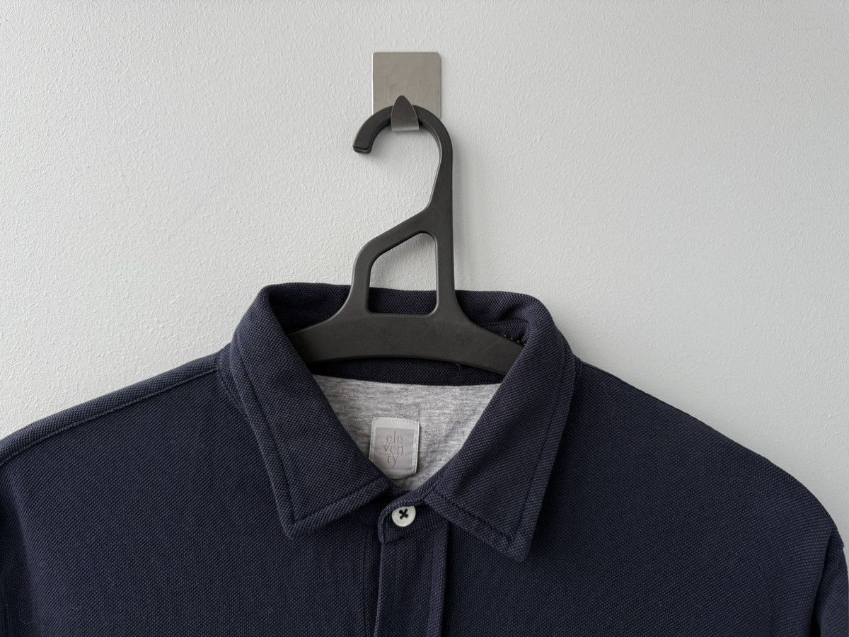 Eleventy Eleventy Shirt Button Up Size US M / EU 48-50 / 2 - 4 Thumbnail