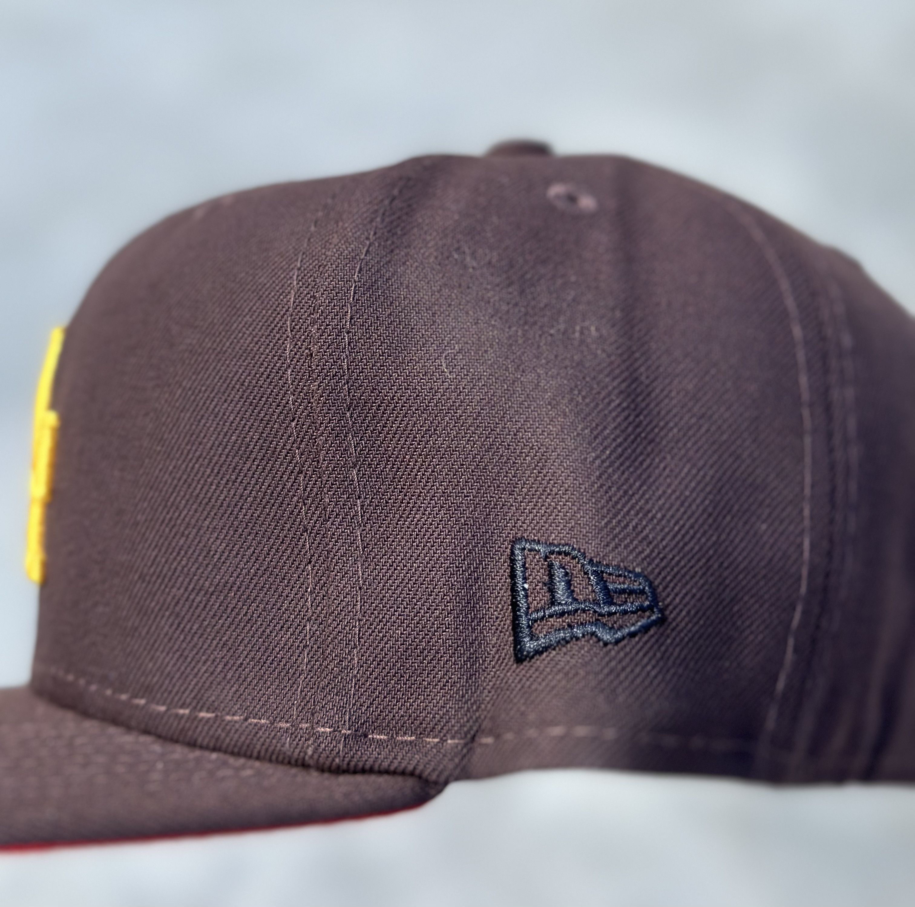 Hat Club 7 1/2 LA Dodgers 1959 All Star Game Patch Size ONE SIZE - 5 Thumbnail
