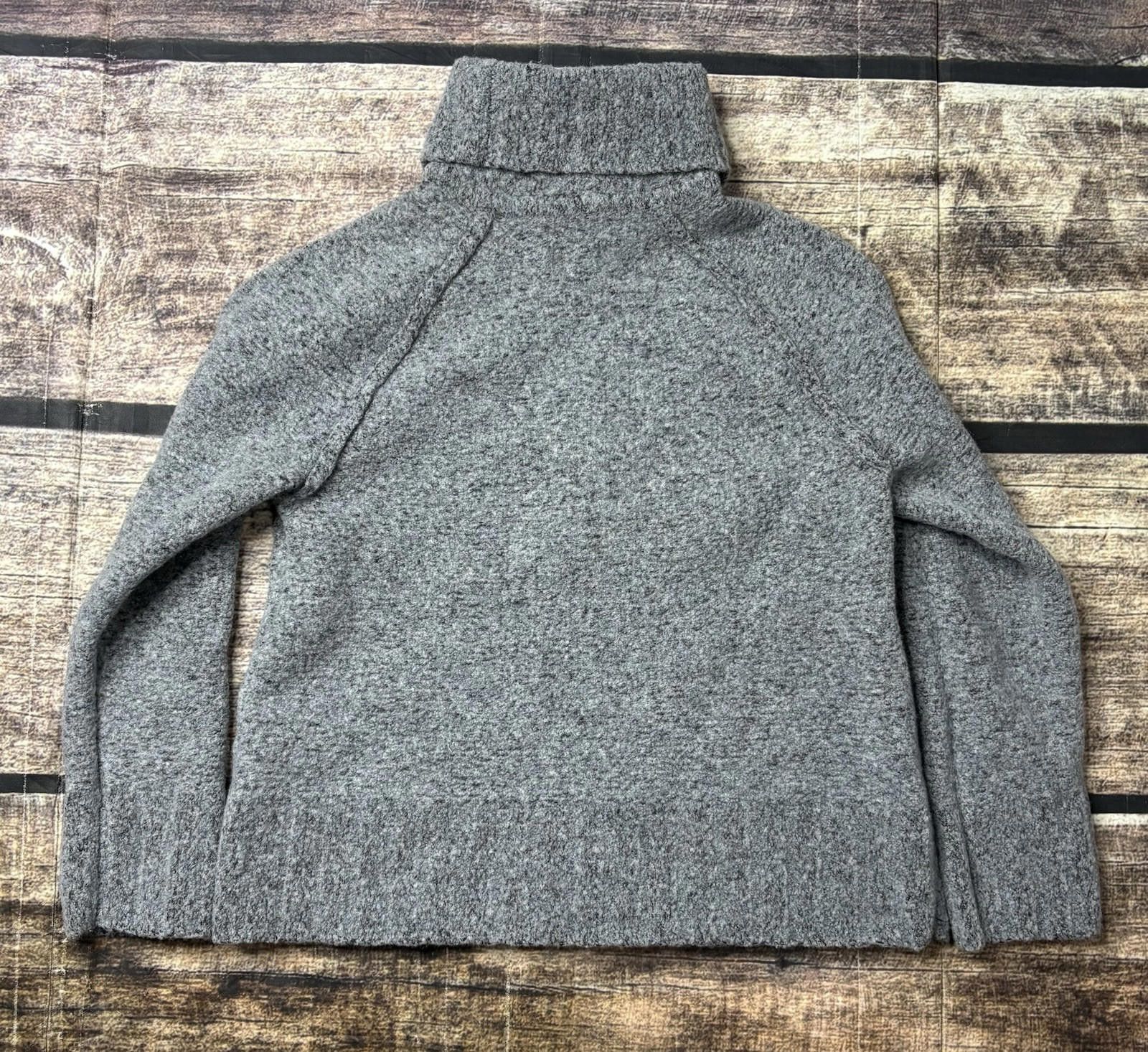 Other Classiques Entier Sweater Women's Small Merino Wool Chunky Size S / US 4 / IT 40 - 3 Thumbnail