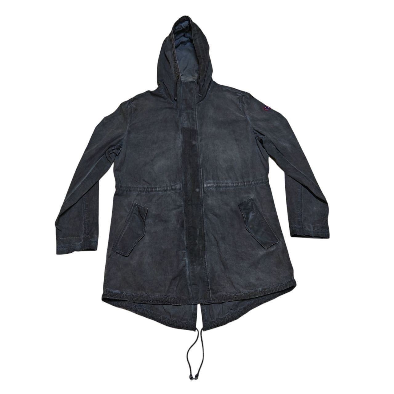 Napapijri Fishtale Parkas Size US L / EU 52-54 / 3 - 1 Thumbnail