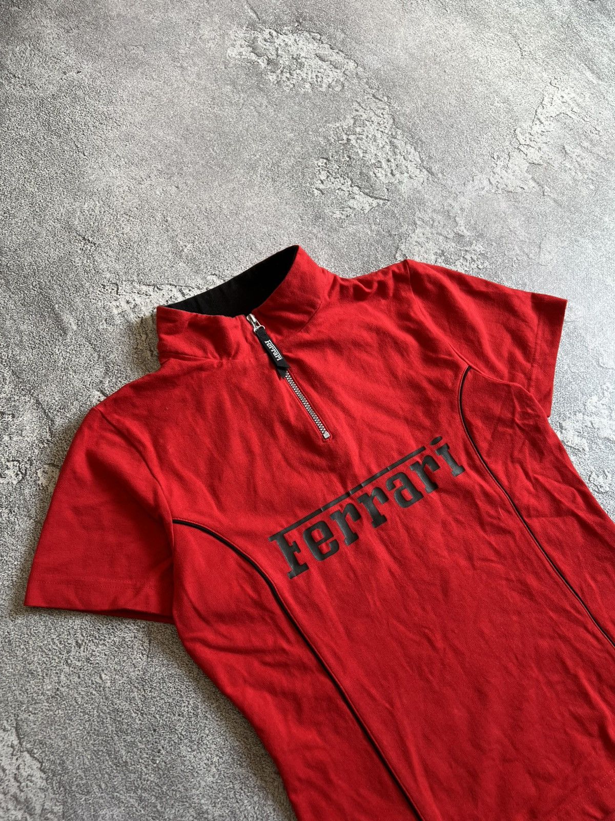 Ferrari Men’s Vintage Ferrari T-Shirt Official Licensed Product Sz 2 Size US S / EU 44-46 / 1 - 2 Thumbnail