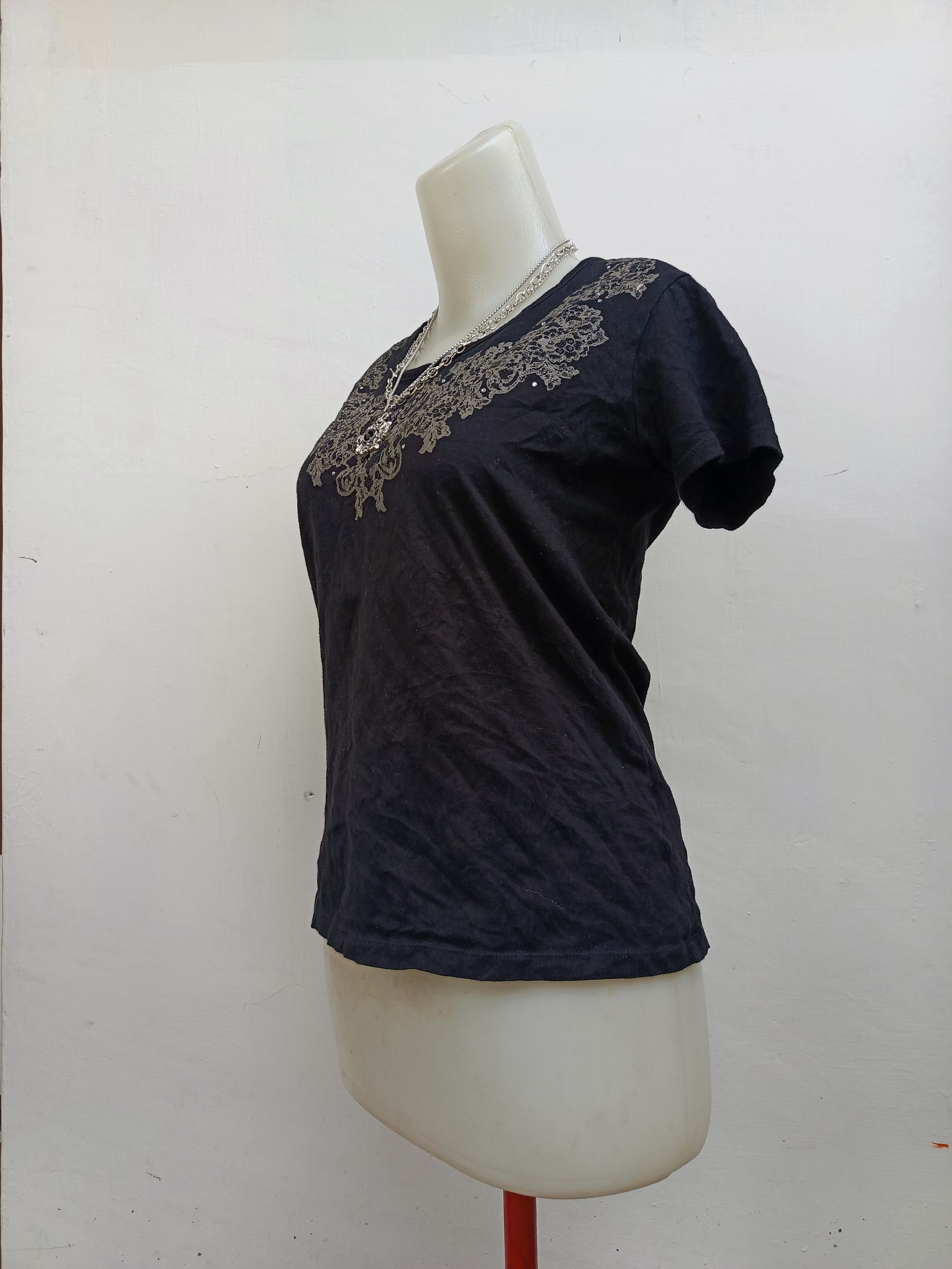 Comme Ca Ism Comme Ca Ism Graphic Tee — Japanese Archive Size M / US 6-8 / IT 42-44 - 5 Thumbnail