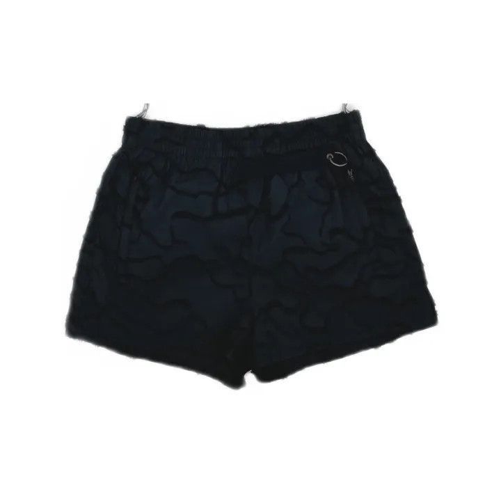 Dior Dior Black Camouflage Print Shorts for Women 0079-2507 Size 35" - 2 Thumbnail
