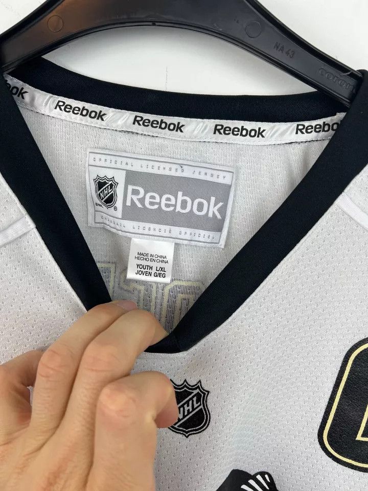 NHL Pittsburgh Penguins - Sidney Crosby NHL Jersey Size US XS / EU 42 / 0 - 3 Thumbnail