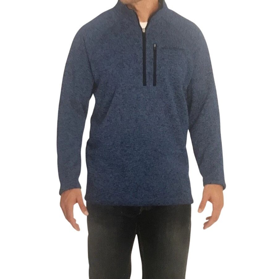 Eddie Bauer Eddie Bauer Convector 1/4 Zip Sweater Zippered Pocket Fleece Size US M / EU 48-50 / 2 - 1 Thumbnail