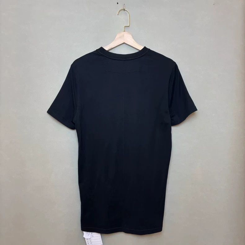 Givenchy Givenchy Black shark print slim fit round neck short sleev Size US XS / EU 42 / 0 - 3 Thumbnail