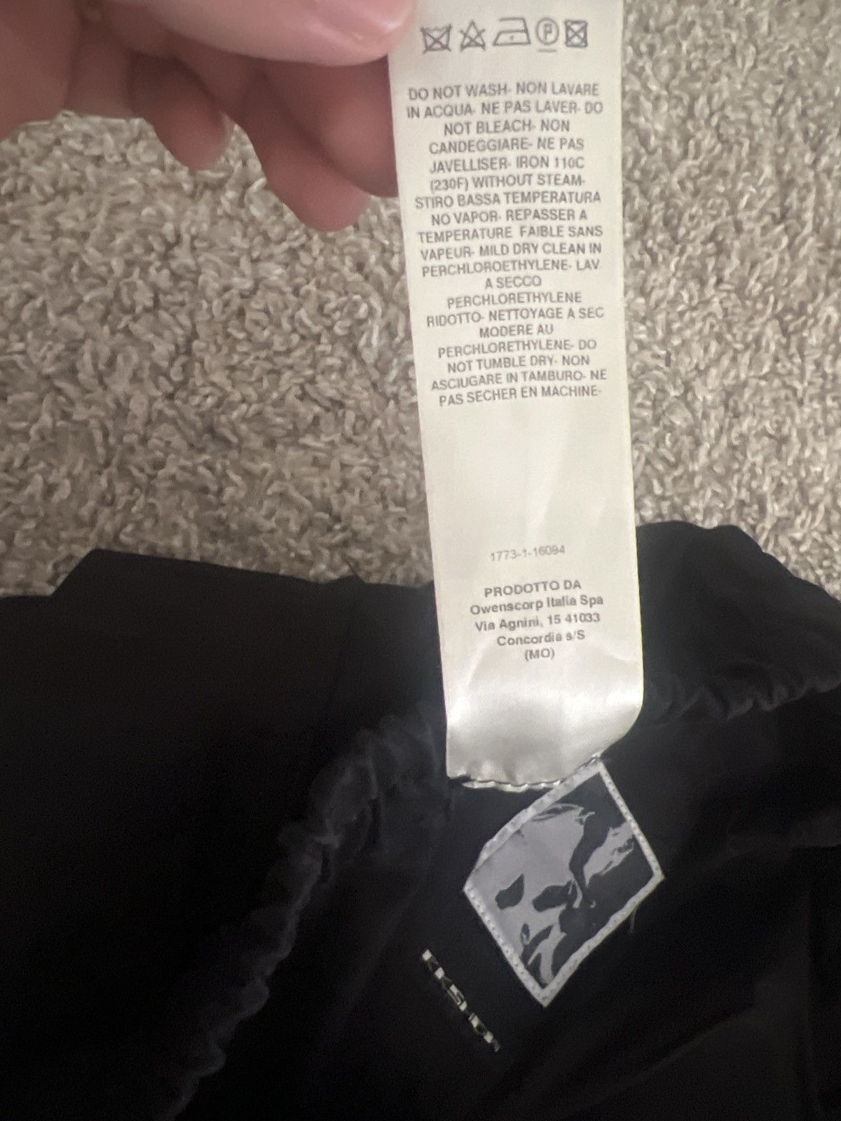 Rick Owens Rick Owens dark shadow drop crotch Size US 32 / EU 48 - 4 Thumbnail