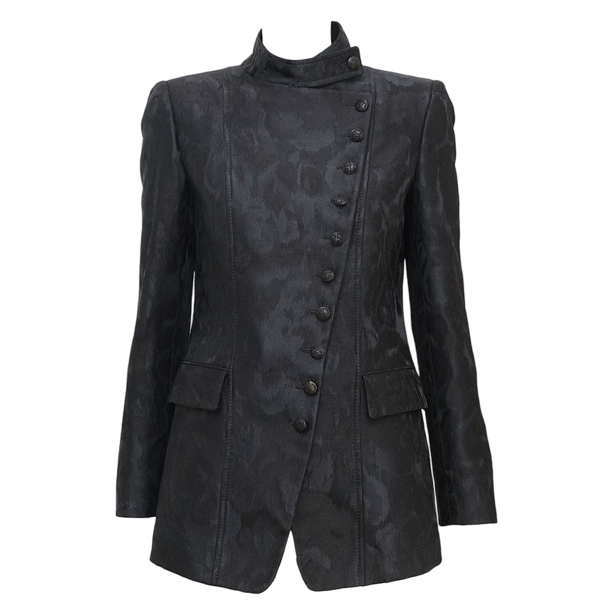 Gucci FW 2012 Military Coat Size S / US 4 / IT 40 - 1 Thumbnail
