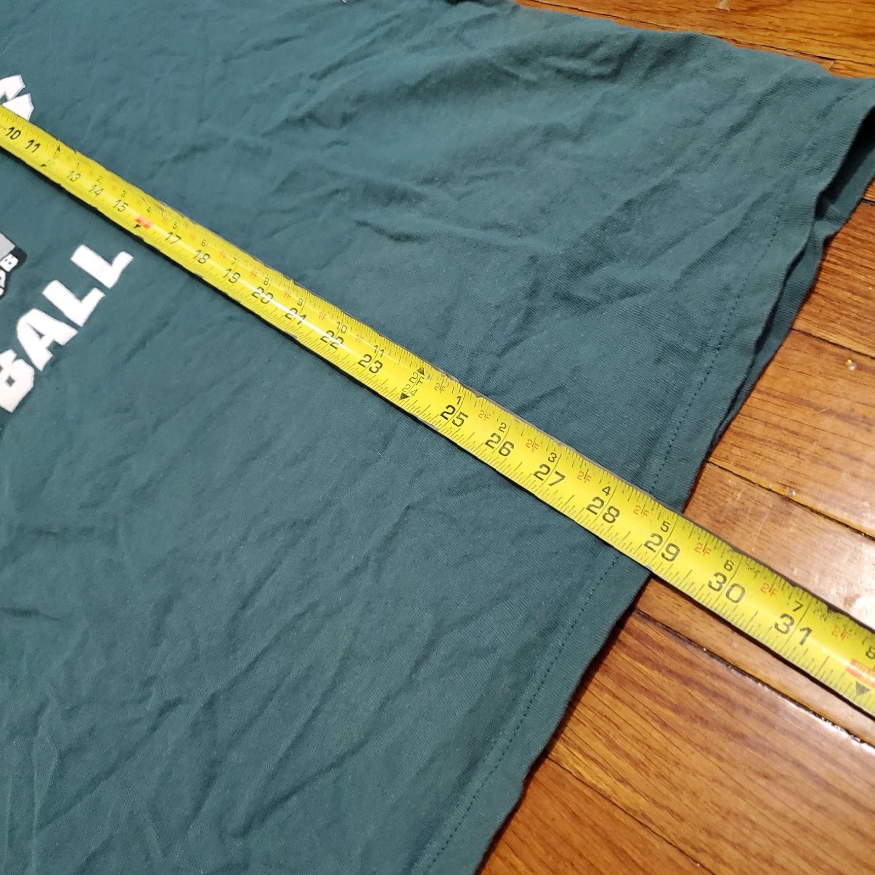 NFL VINTAGE NFL Donovan Mcnabb Eagles Shirt 2XL Green Shirt T-Shirt Men Short Sleeve Crew Neck Graphic Print All Seasons Eagles 90s Size US XXL / EU 58 / 5 - 5 Thumbnail