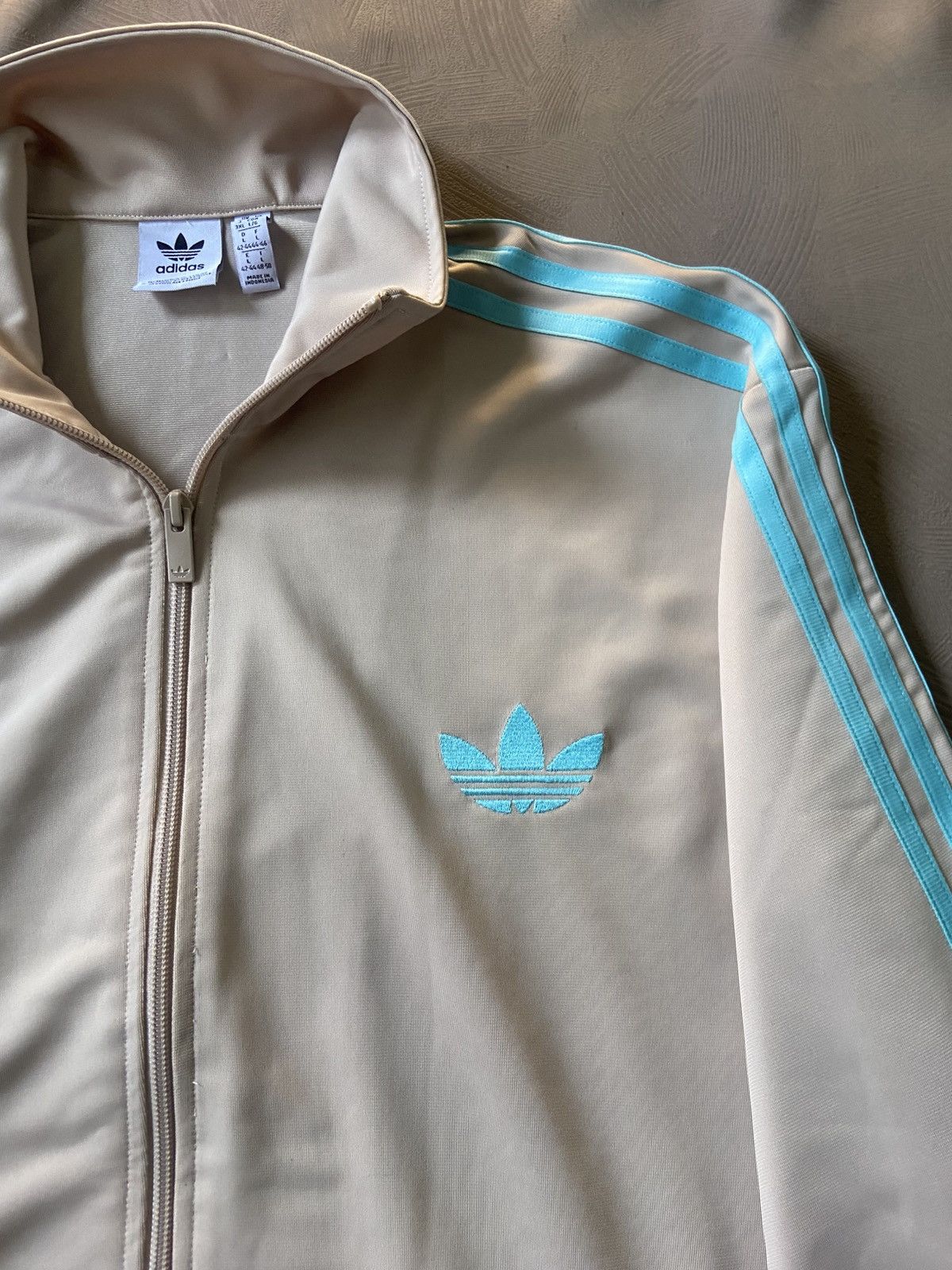 Adidas ADIDAS TRACKTOP FIREBIRD Size US L / EU 52-54 / 3 - 2 Thumbnail