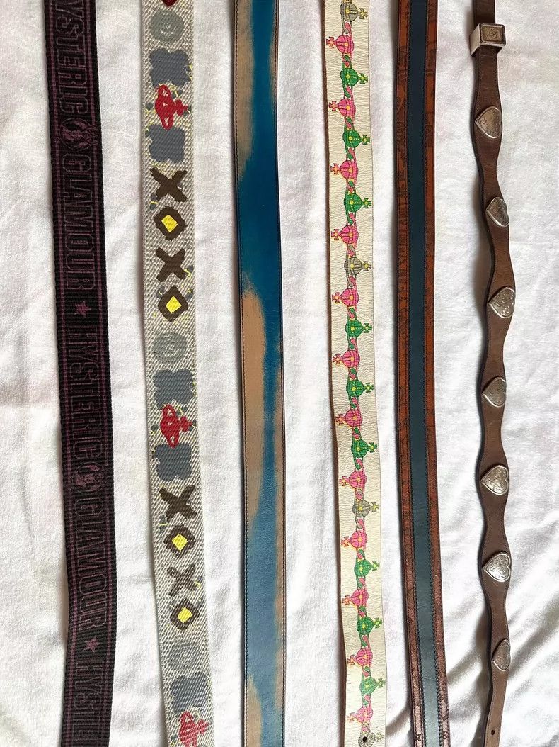Vivienne Westwood Vivienne Westwood Skin belts Size ONE SIZE - 8 Thumbnail