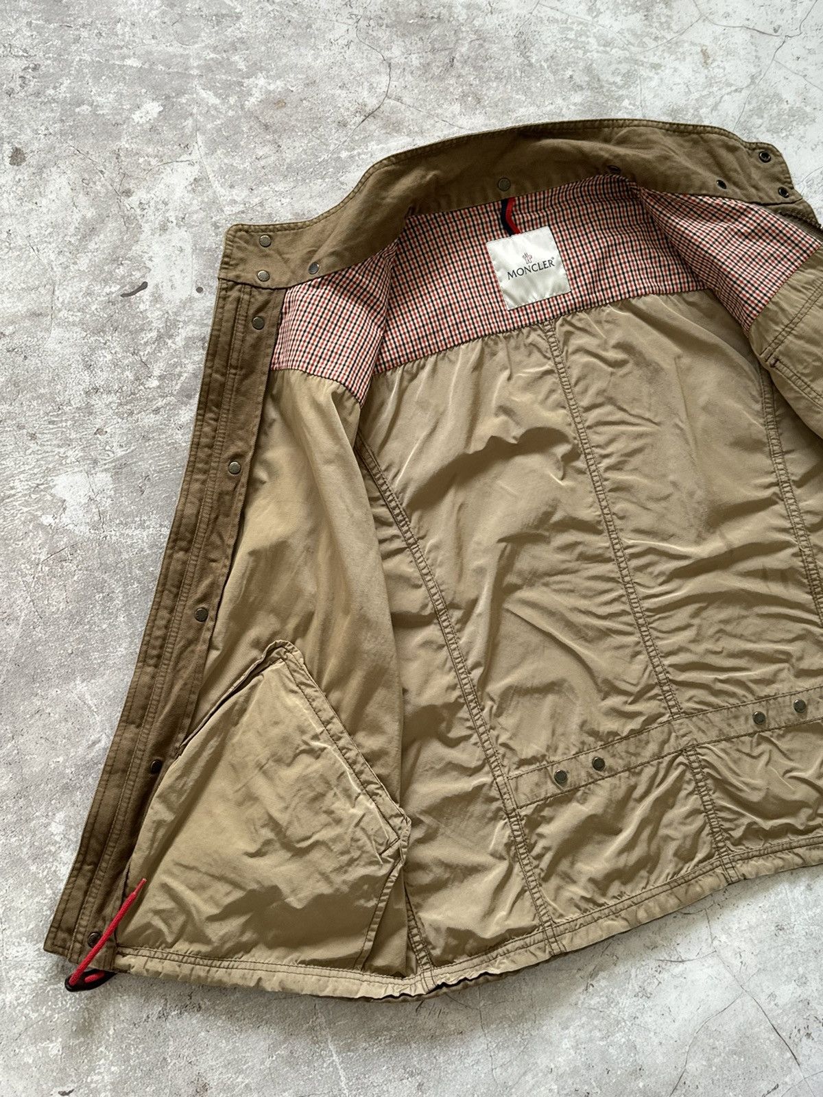 Moncler Moncler Moritz gilet vest Size US L / EU 52-54 / 3 - 8 Thumbnail