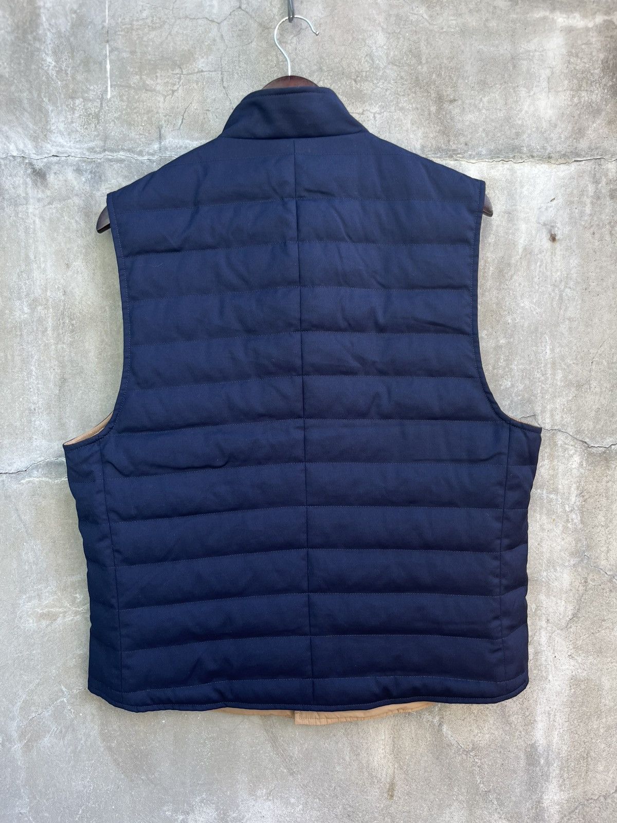 Brunello Cucinelli Brunello Cucinelli down gilet Size US L / EU 52-54 / 3 - 4 Thumbnail