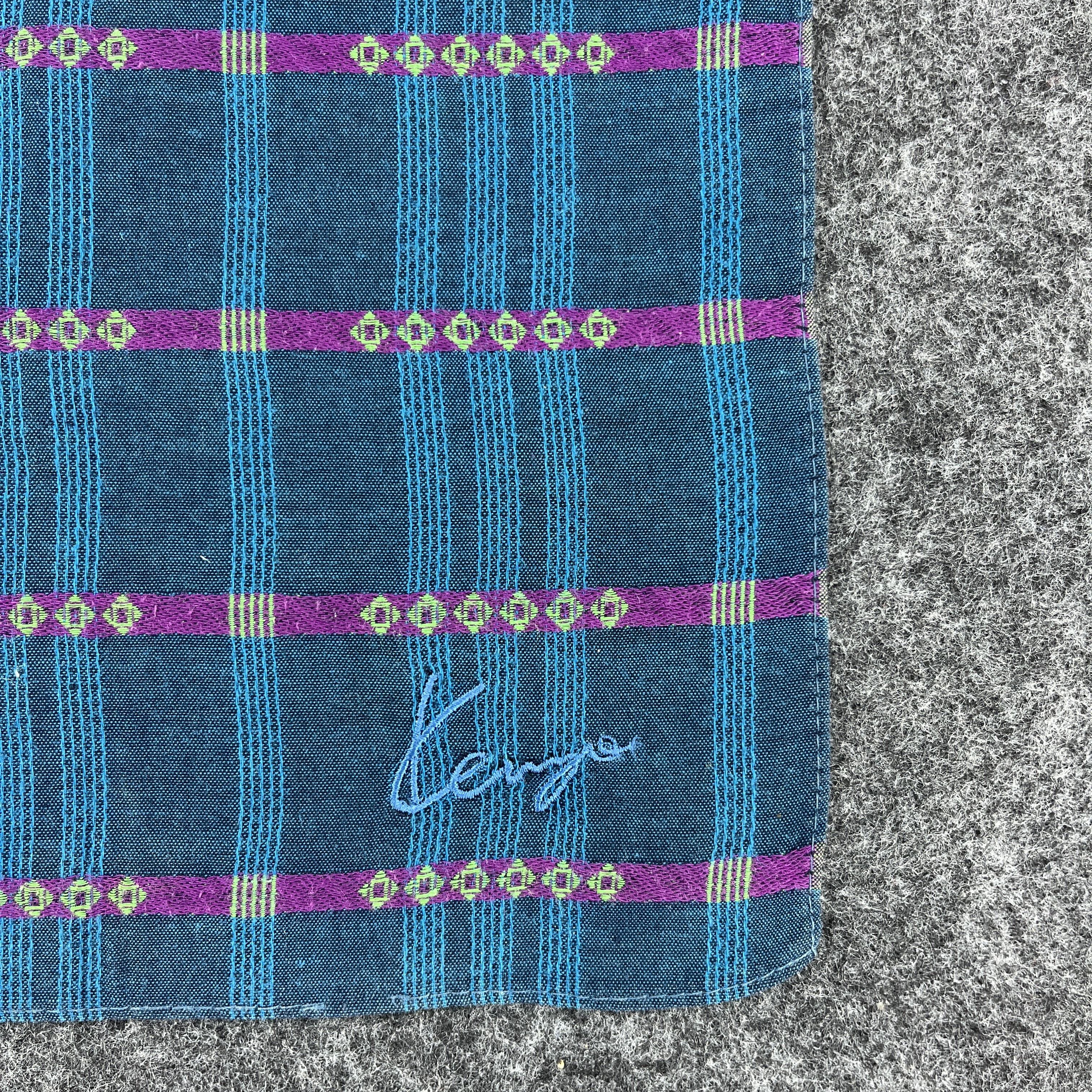 Kenzo Kenzo Handkerchief / Bandana / Neckerchief / Headscarf B180 Size ONE SIZE - 3 Thumbnail