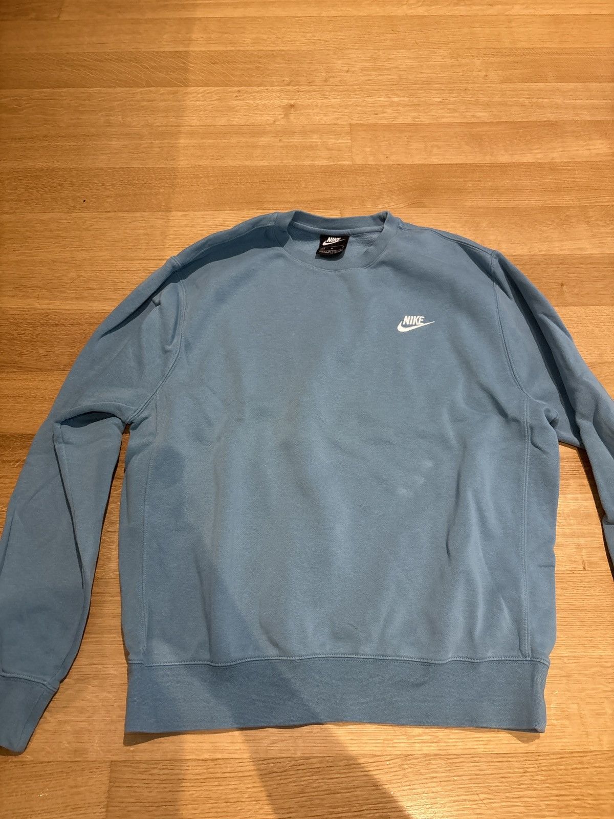 Nike Nike Crewneck Size US M / EU 48-50 / 2 - 1 Thumbnail