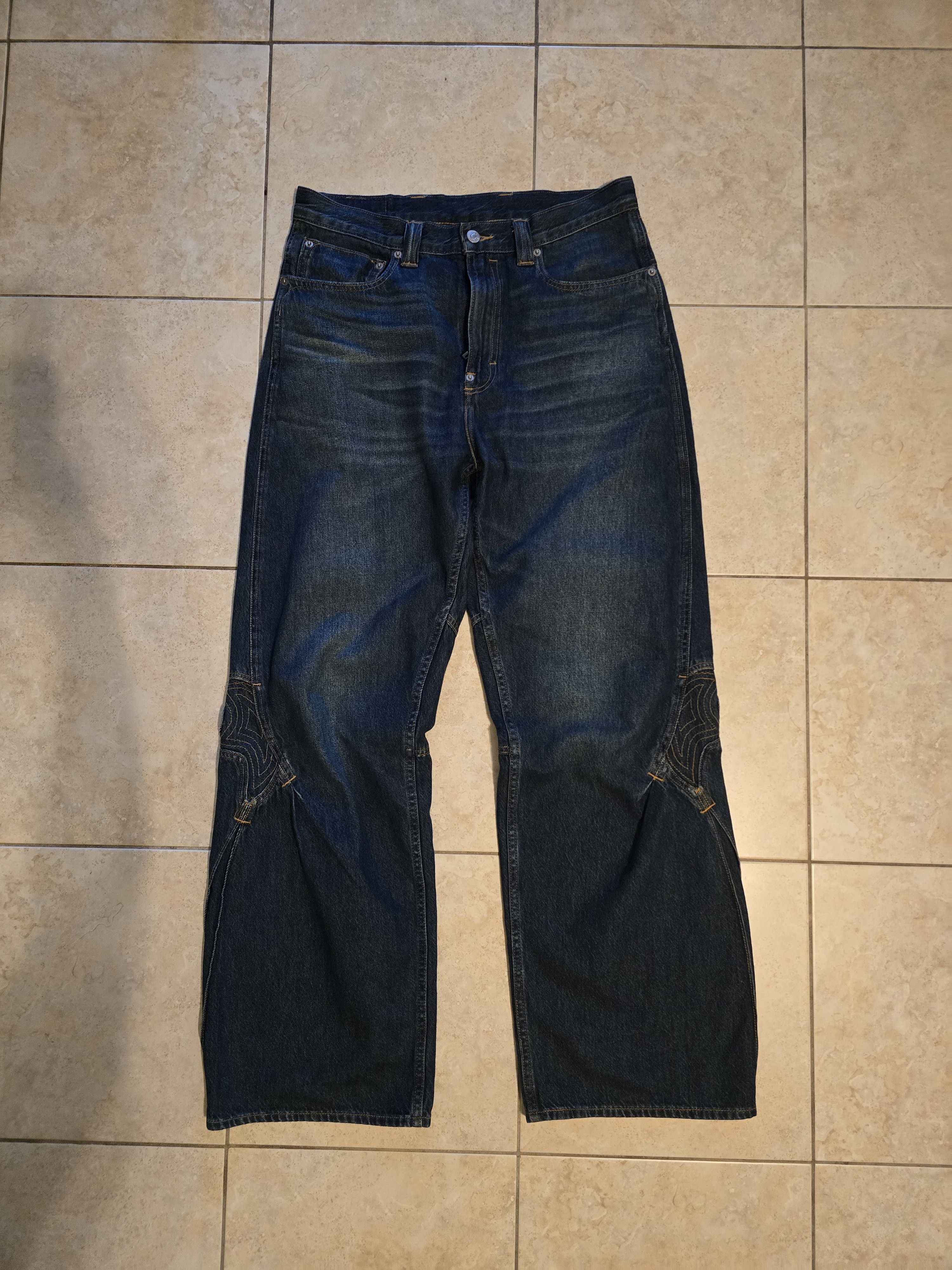 Men's Kiko Kostadinov Denim | Grailed