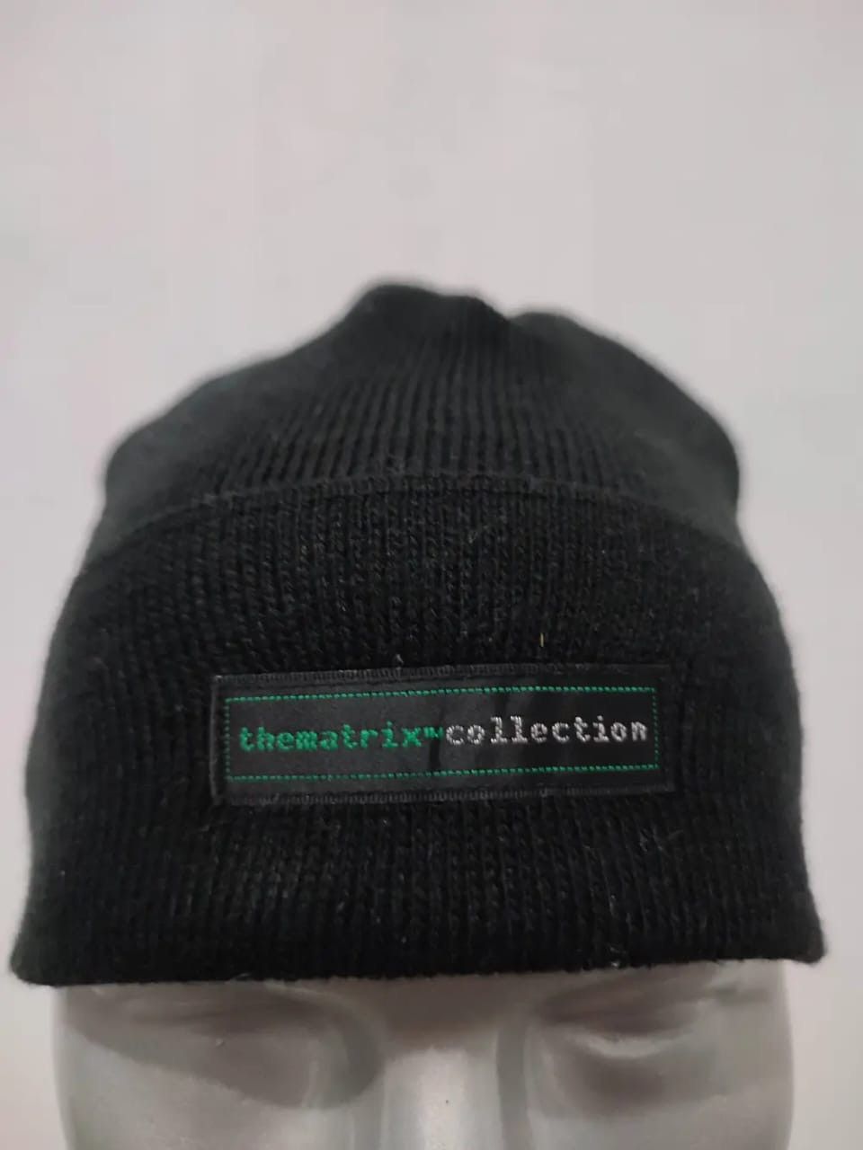Other The Matrix Movie Beanie Hats Size ONE SIZE - 2 Thumbnail