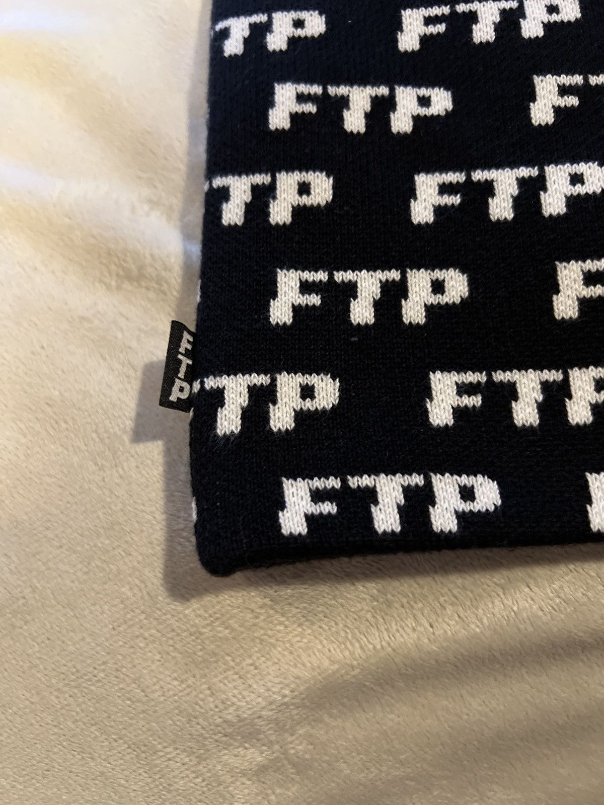 Fuck The Population FTp ski Mask Size ONE SIZE - 3 Thumbnail
