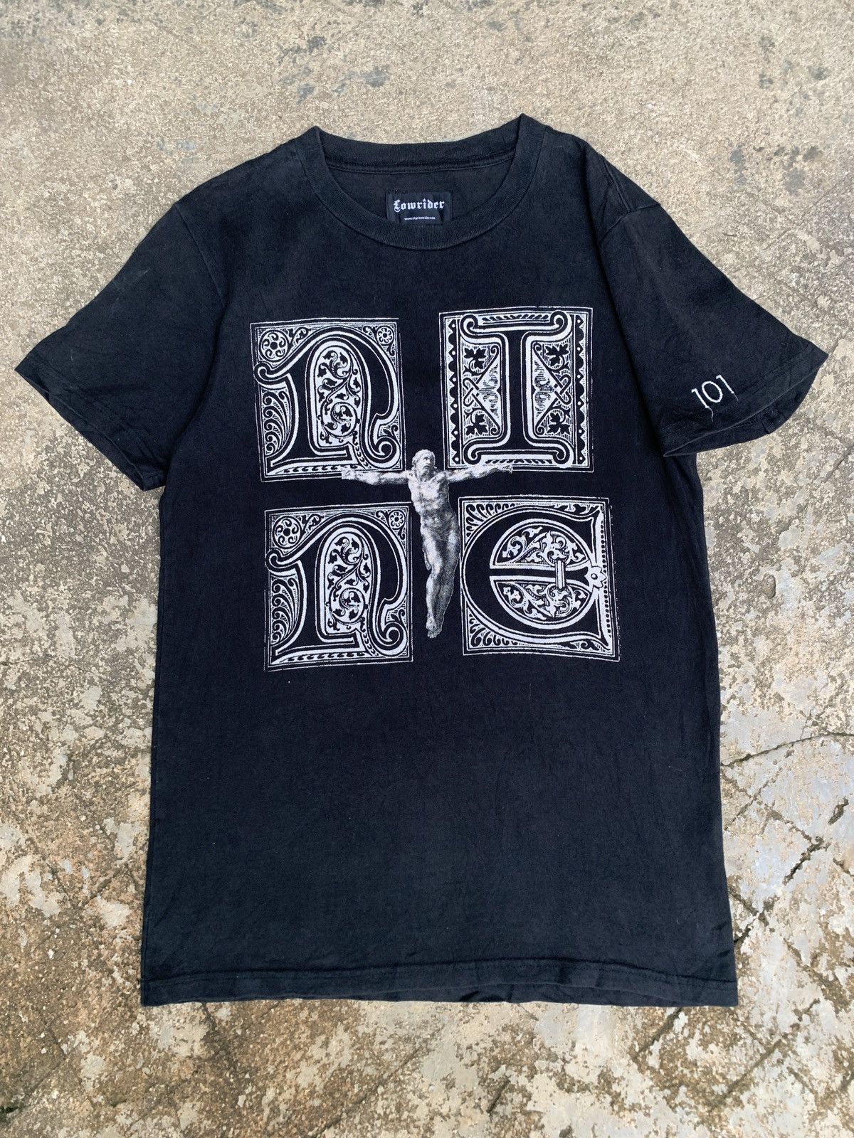 2004 Lowriders Japan Car Nine Anniversary 101 Tee