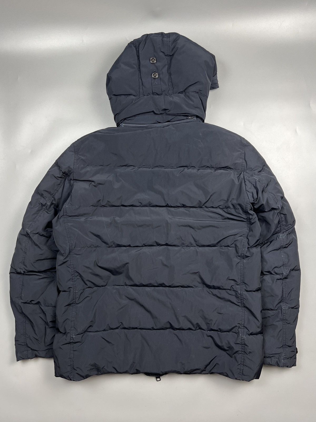 Woolrich Woolen Mills Woolrich Nylon Down Coat (Y0628) Size US XXL / EU 58 / 5 - 15 Thumbnail