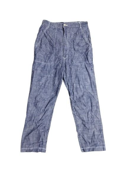 Issey Miyake × mercibeaucoup Mercibeaucoup Pants Size 30" / US 8 / IT 44 - 2 Thumbnail