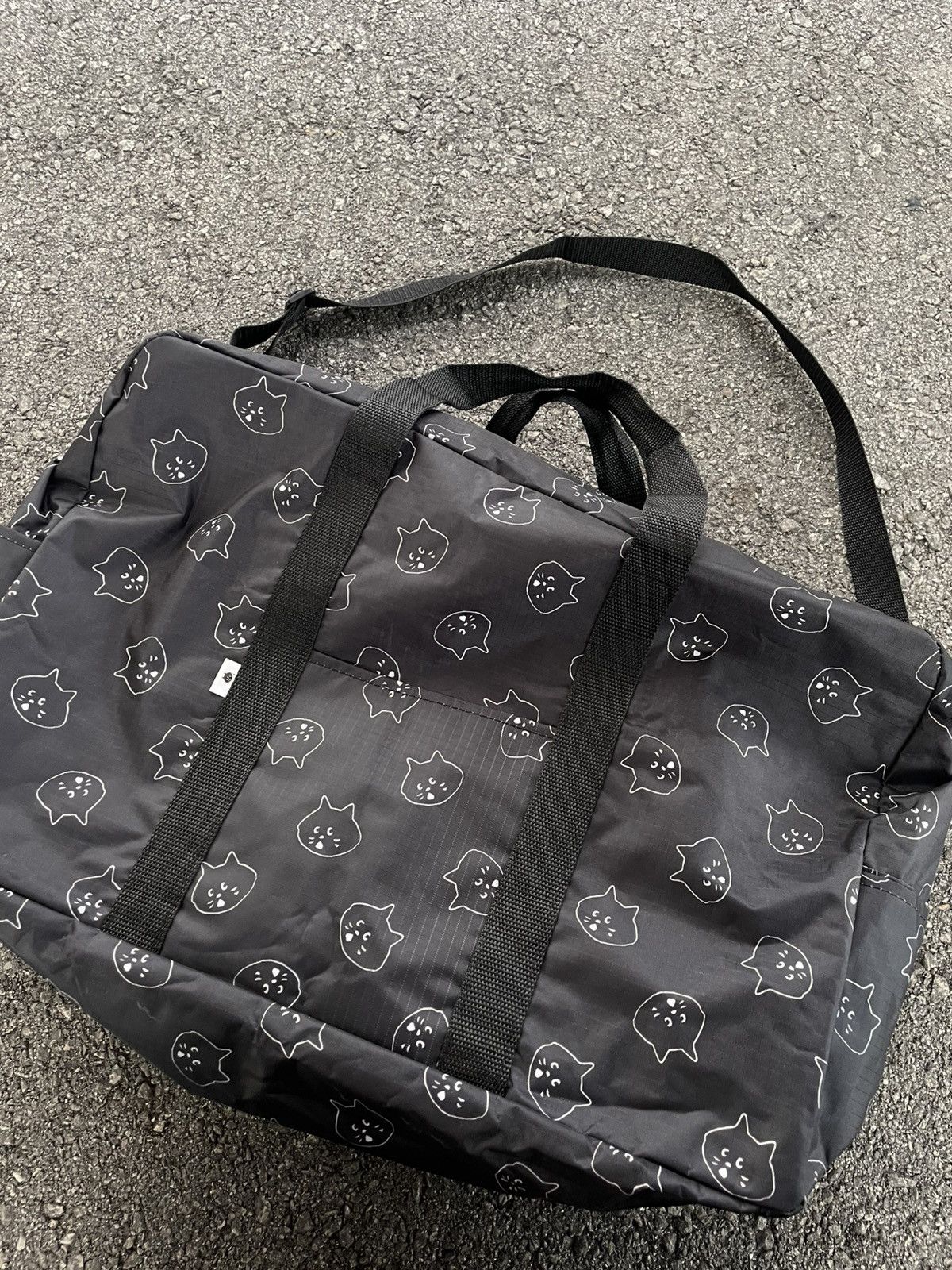 Ne-Net Ne-net Big Duffer Bag Size ONE SIZE - 8 Thumbnail