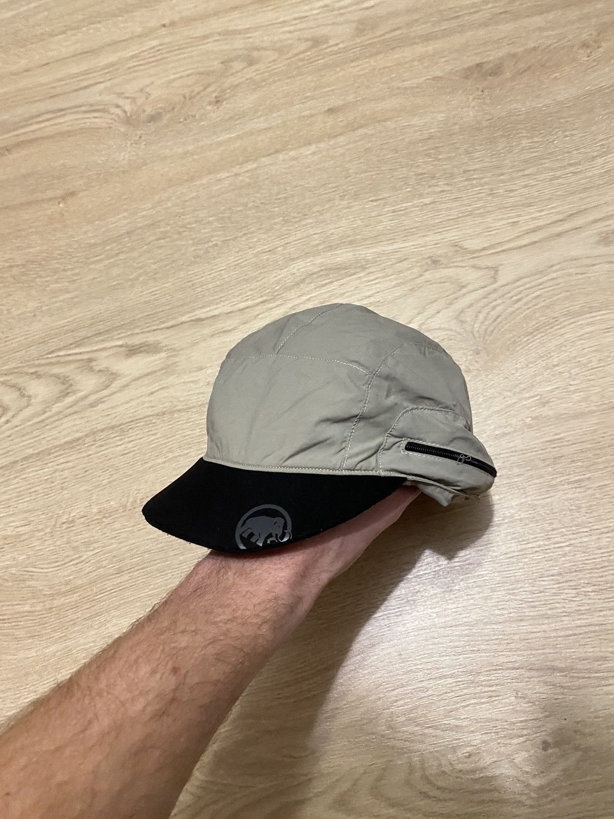 Mammut × Vintage Vintage 00’s Mammut Safari Outdoor Every Day Hat Size ONE SIZE - 1 Thumbnail