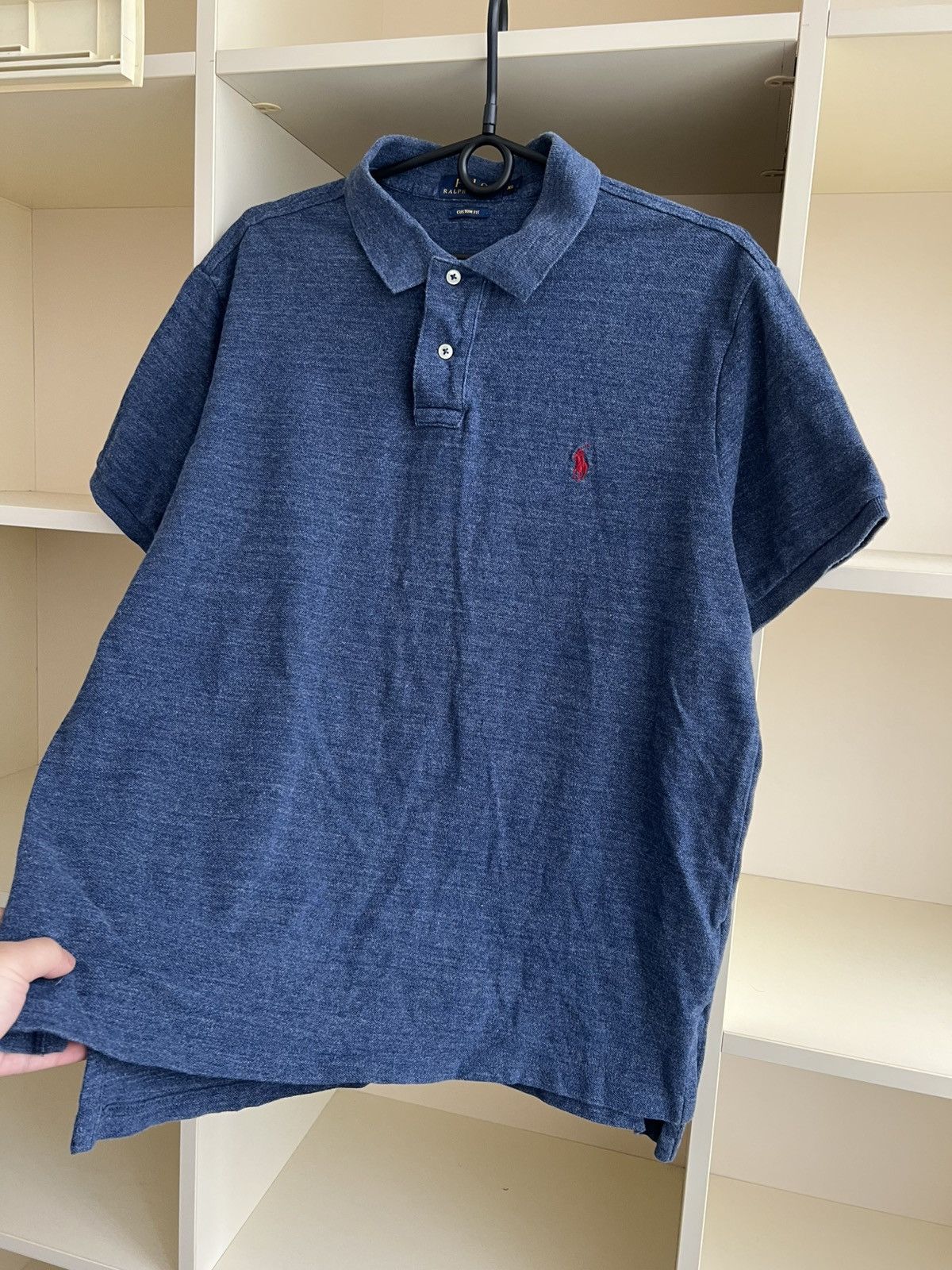 Polo Ralph Lauren Polo Ralph Lauren Polo Shirt Old Money Size US XL / EU 56 / 4 - 3 Thumbnail