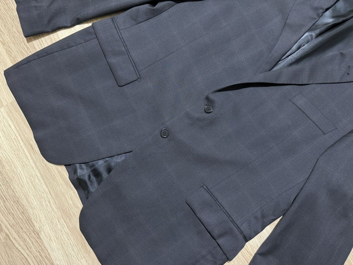 Balmain × Designer Balmain wool suit size 58 Size 54L - 5 Thumbnail