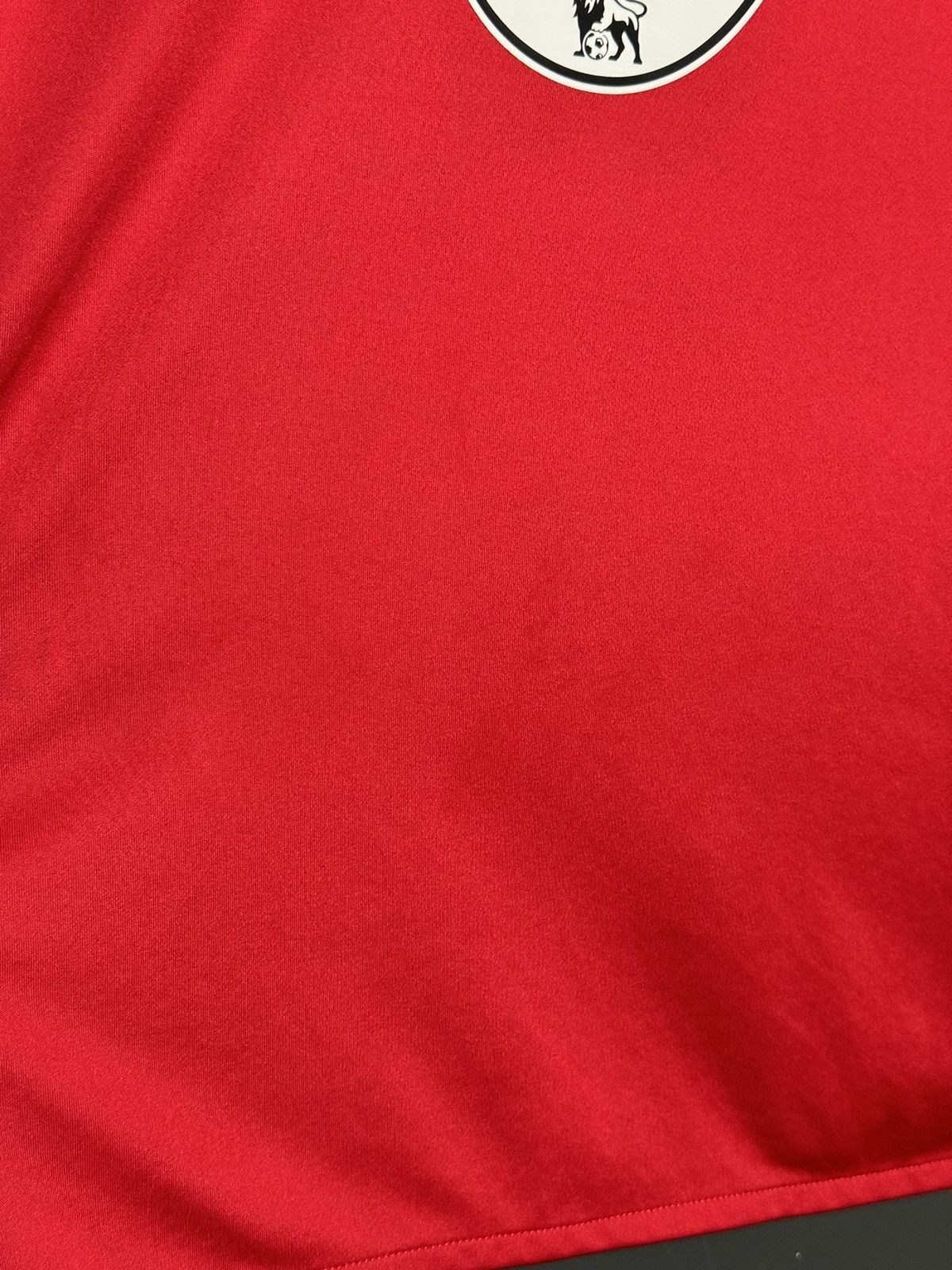 Adidas Manchester United 16/17 Home Pogba Football Jersey T-Shirt Size US M / EU 48-50 / 2 - 15 Thumbnail