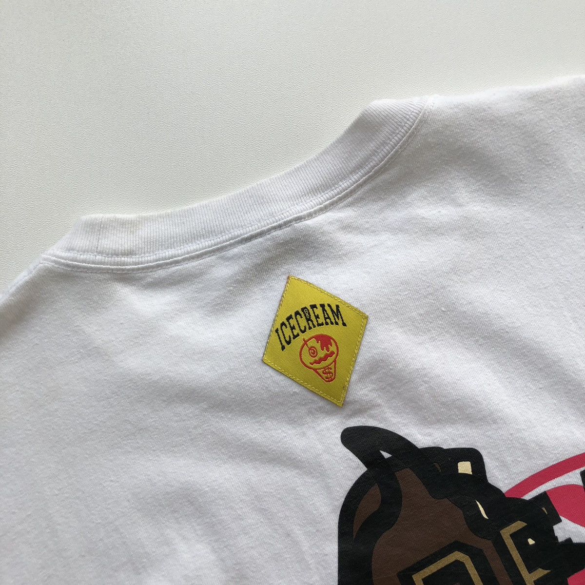 Billionaire Boys Club × Icecream × Vintage BBC Icecream by Bilionaire Boys Club All Over Print T-Shirt Size US XL / EU 56 / 4 - 9 Thumbnail